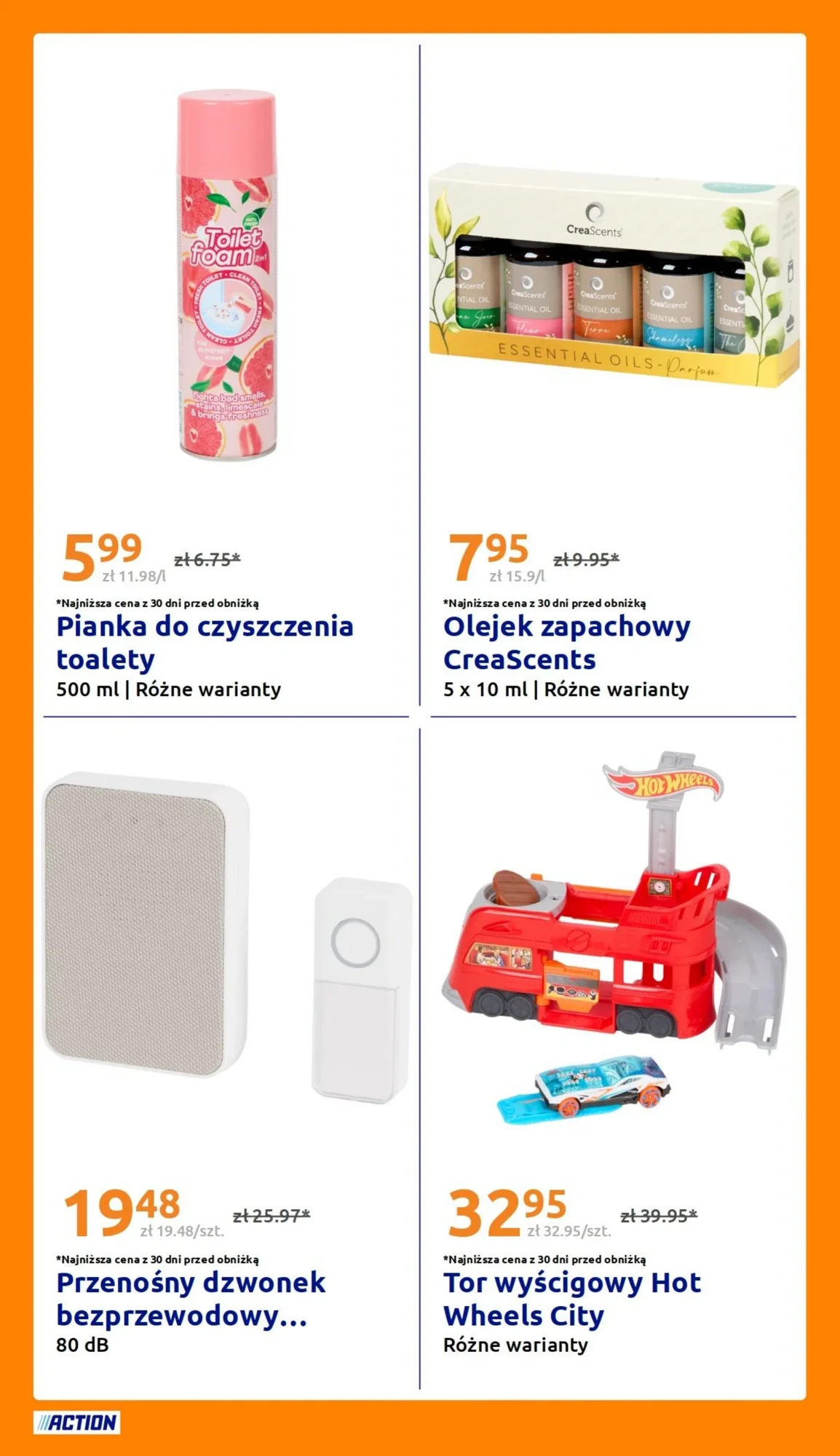 Gazetka promocyjna ACTION str. 27