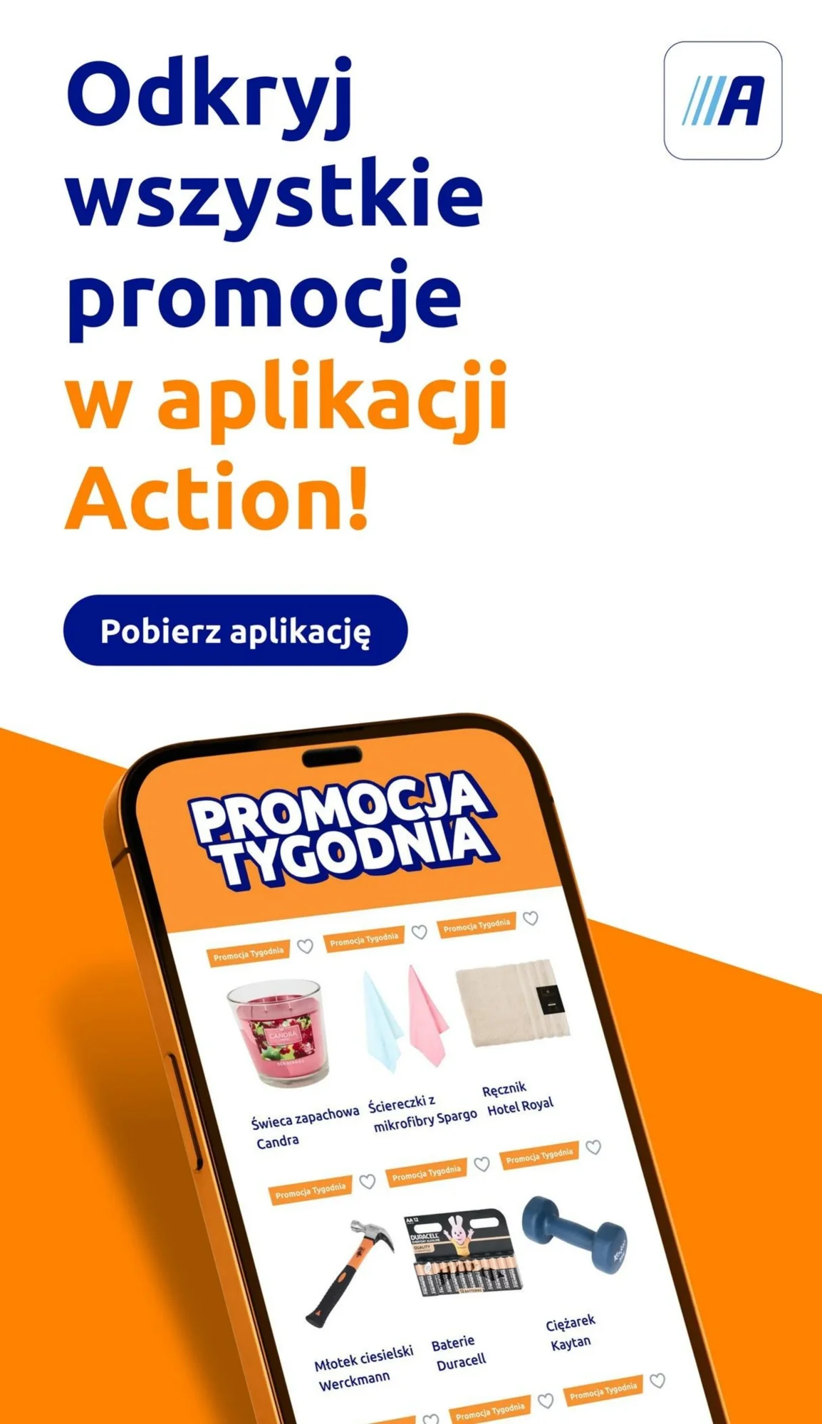Gazetka promocyjna ACTION str. 33
