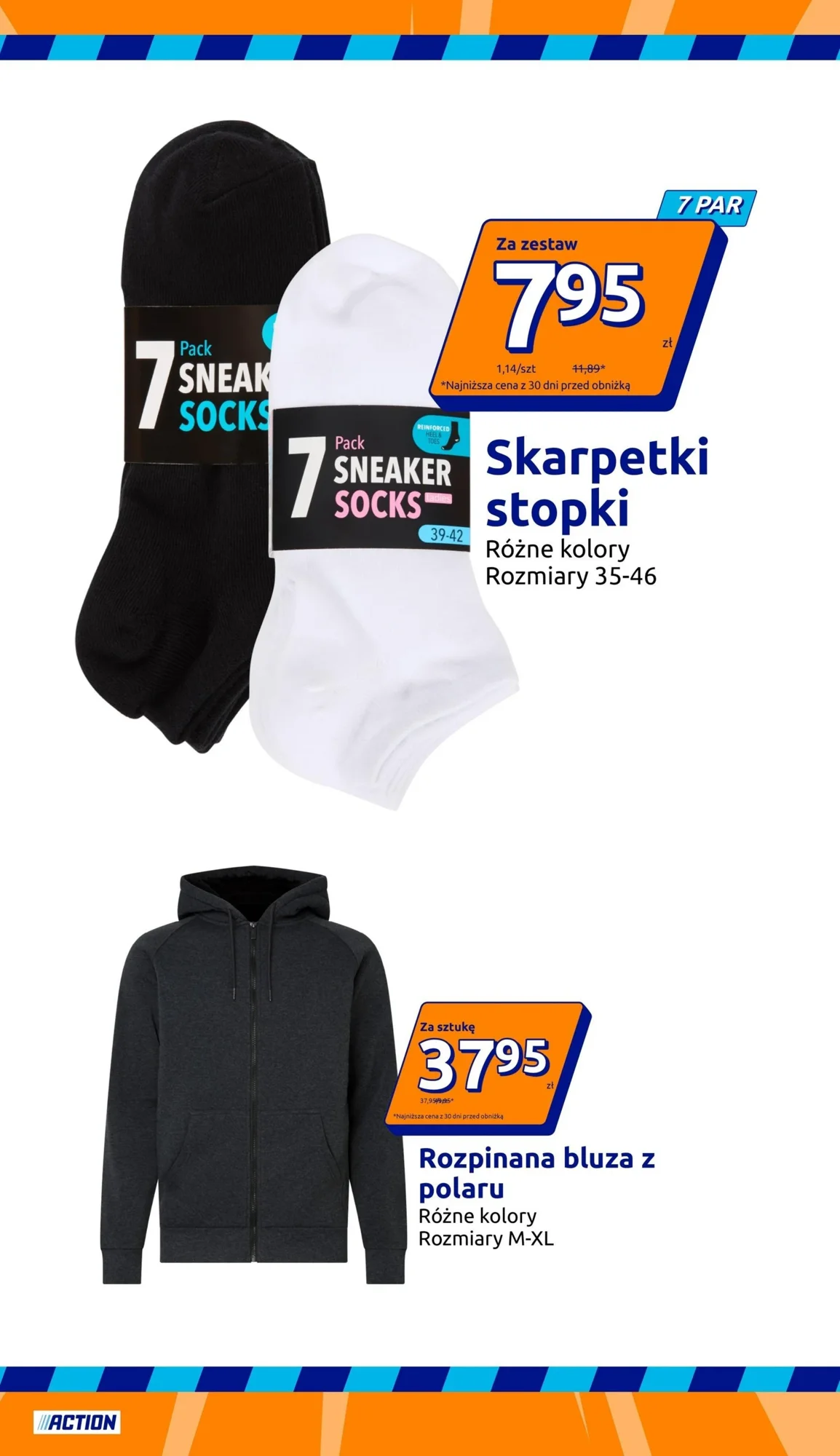 Gazetka promocyjna ACTION str. 12