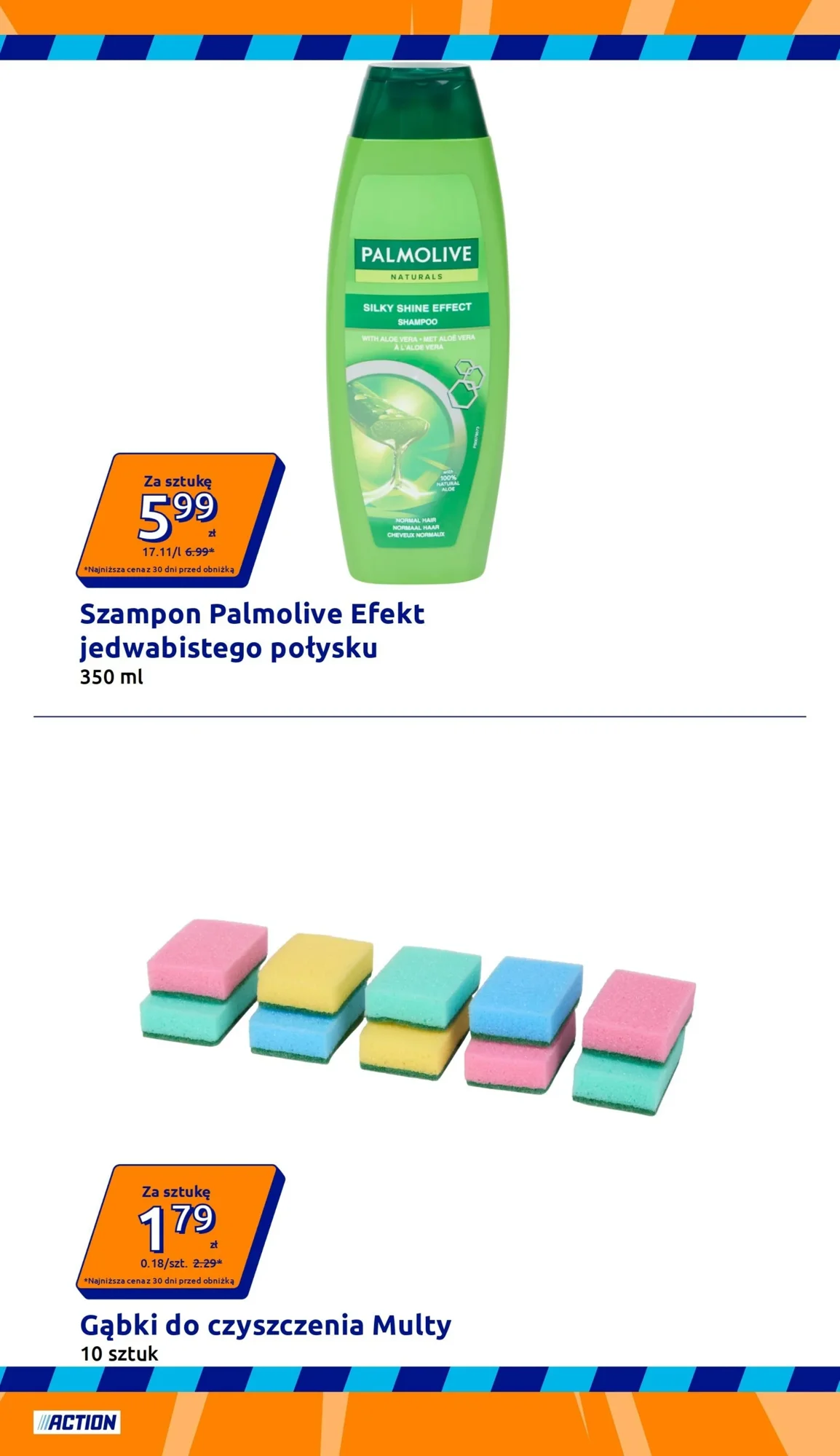 Gazetka promocyjna ACTION str. 13