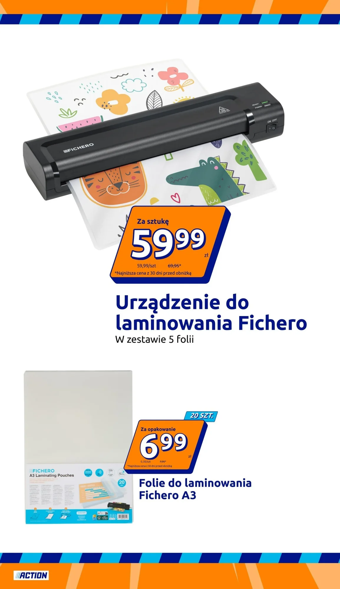 Gazetka promocyjna ACTION str. 14
