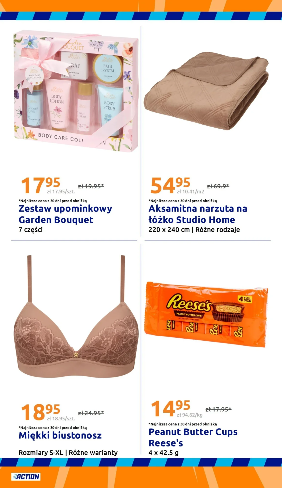 Gazetka promocyjna ACTION str. 21