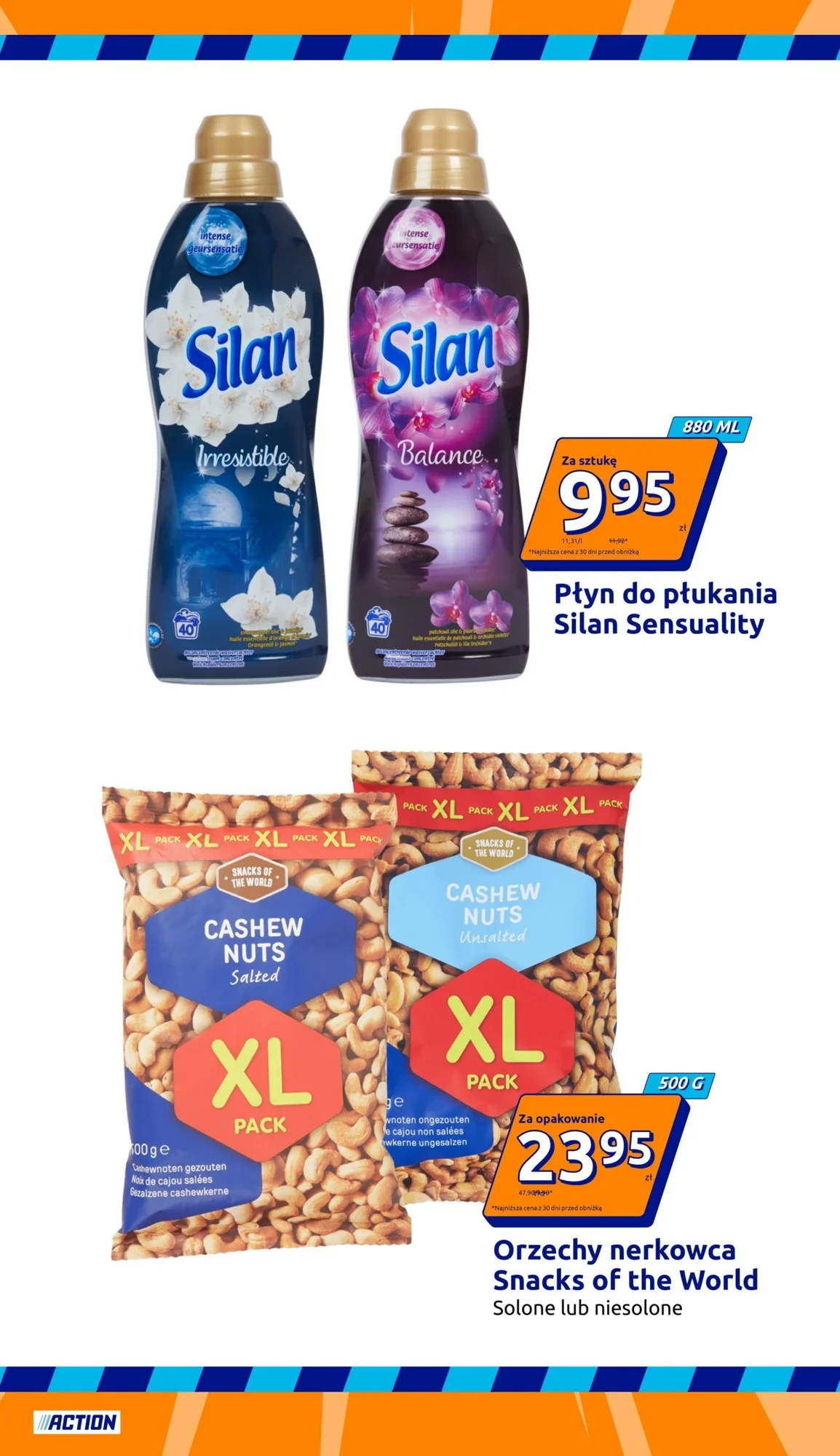 Gazetka promocyjna ACTION str. 22