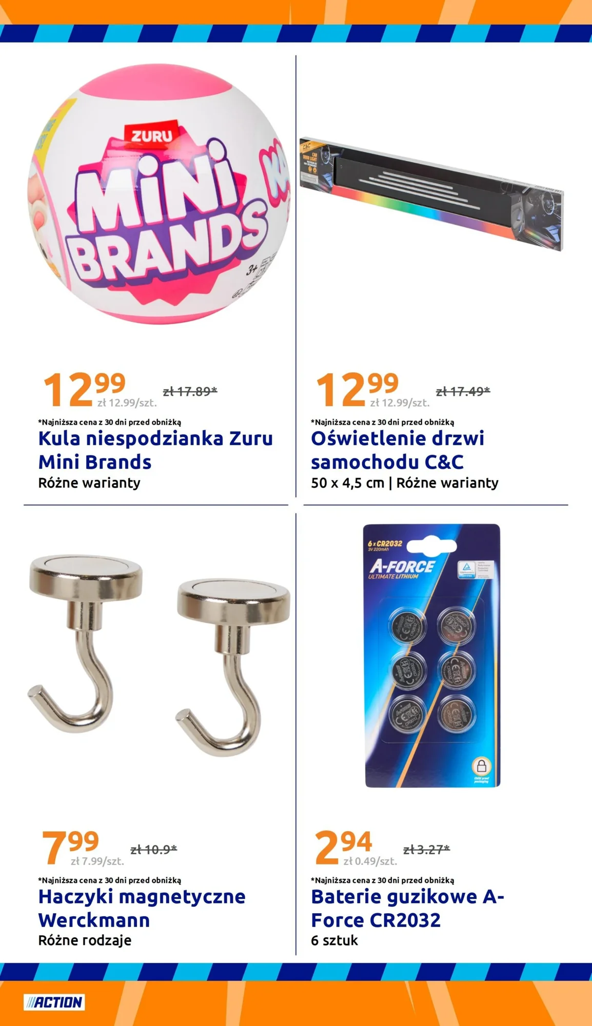 Gazetka promocyjna ACTION str. 26