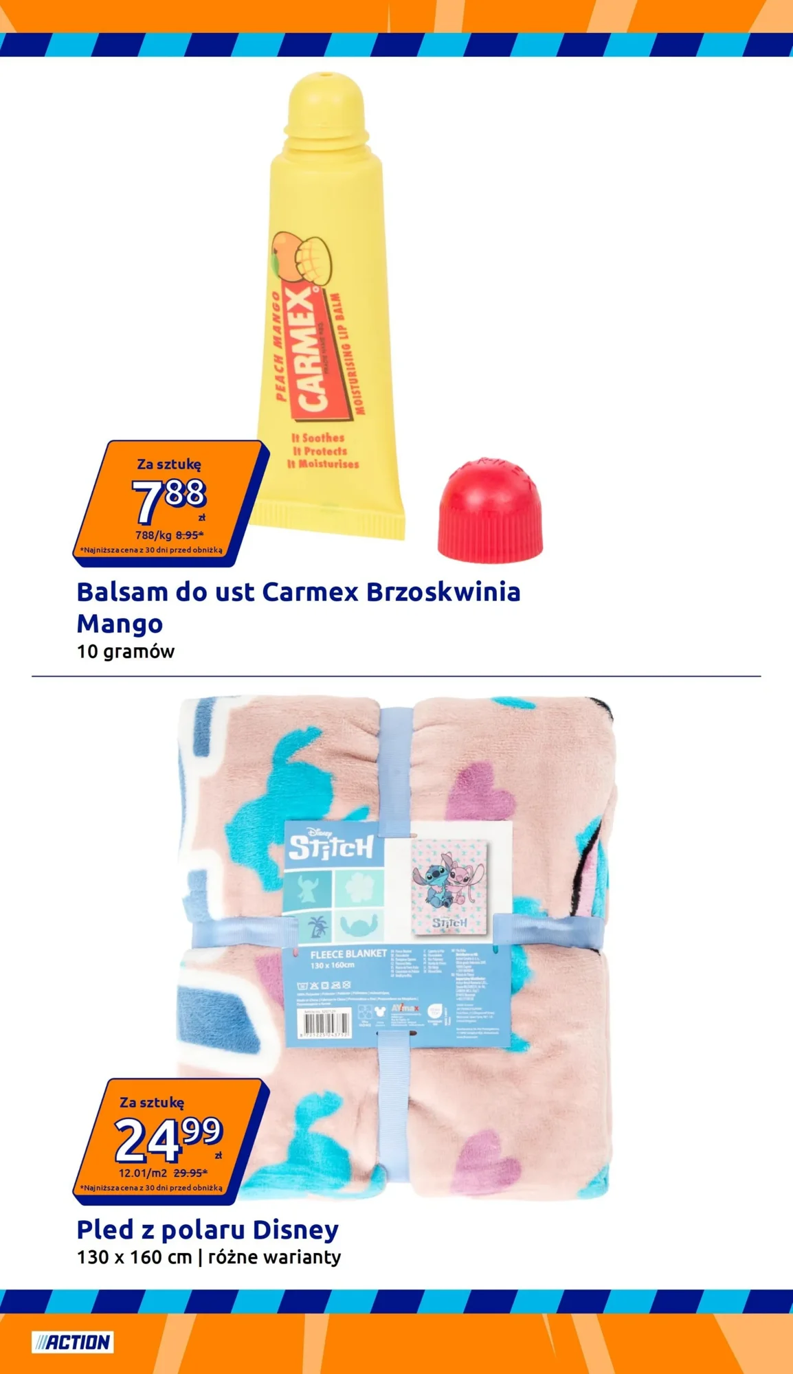 Gazetka promocyjna ACTION str. 30