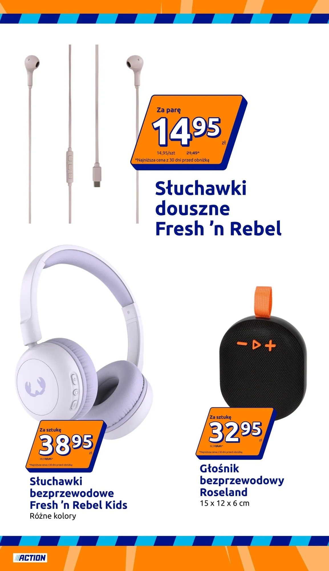 Gazetka promocyjna ACTION str. 31