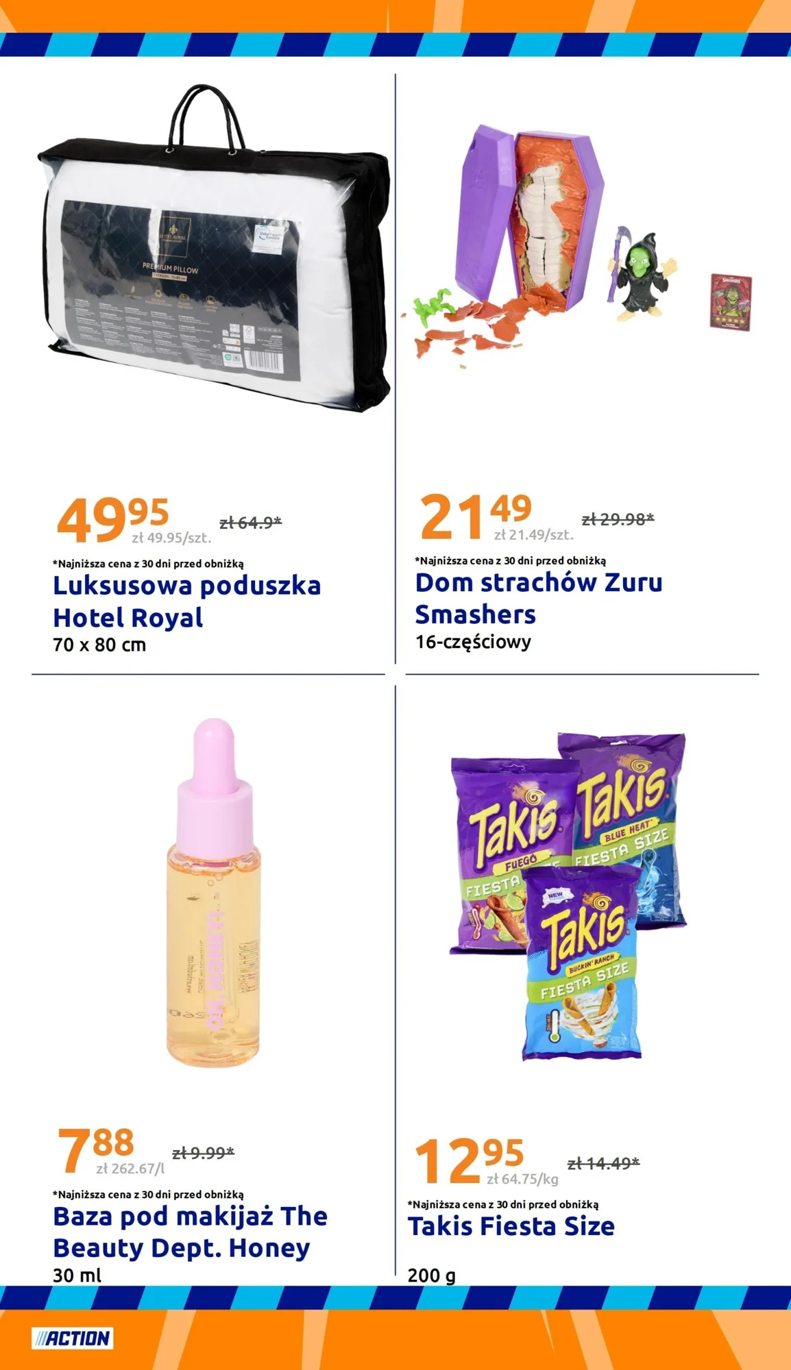 Gazetka promocyjna ACTION str. 34