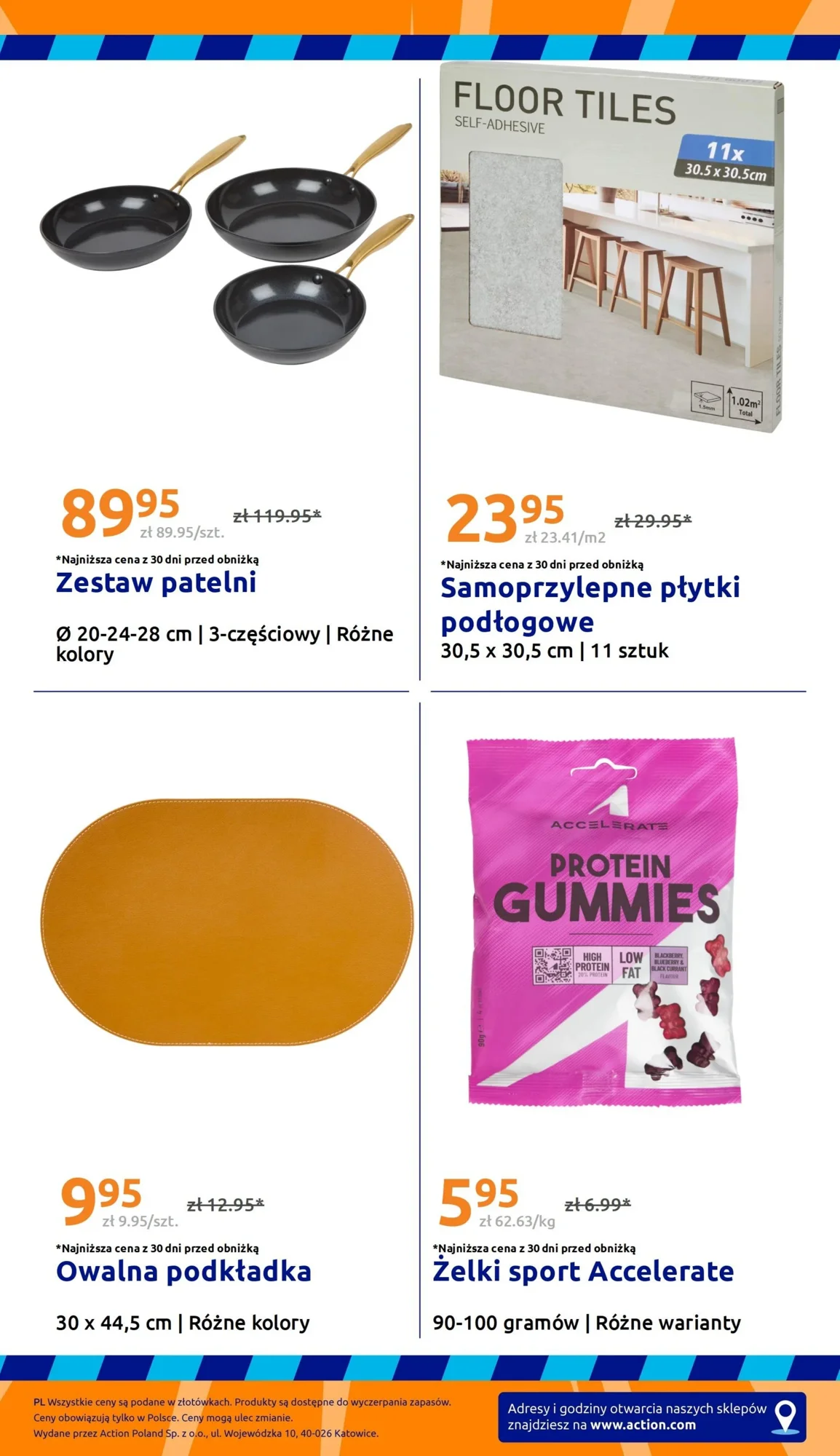 Gazetka promocyjna ACTION str. 35
