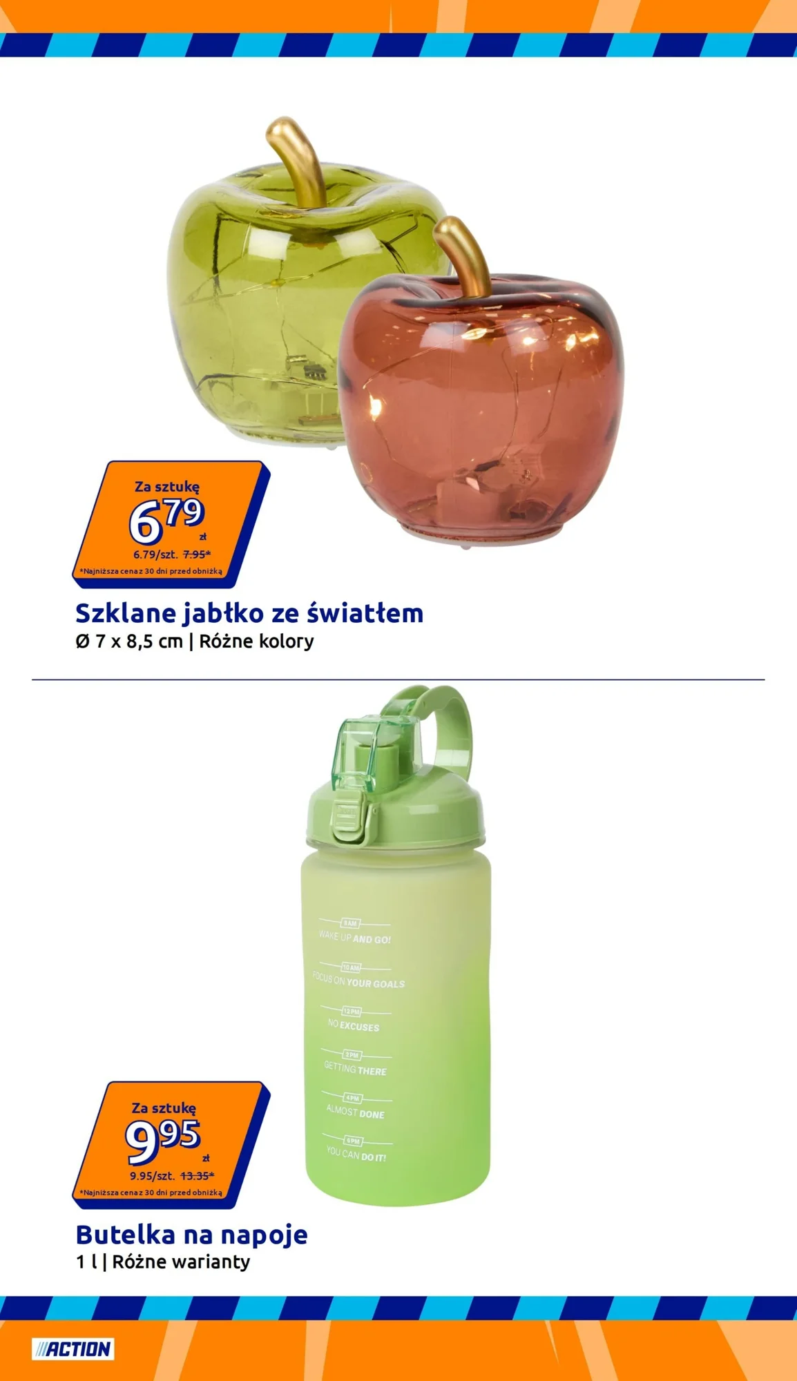 Gazetka promocyjna ACTION str. 4
