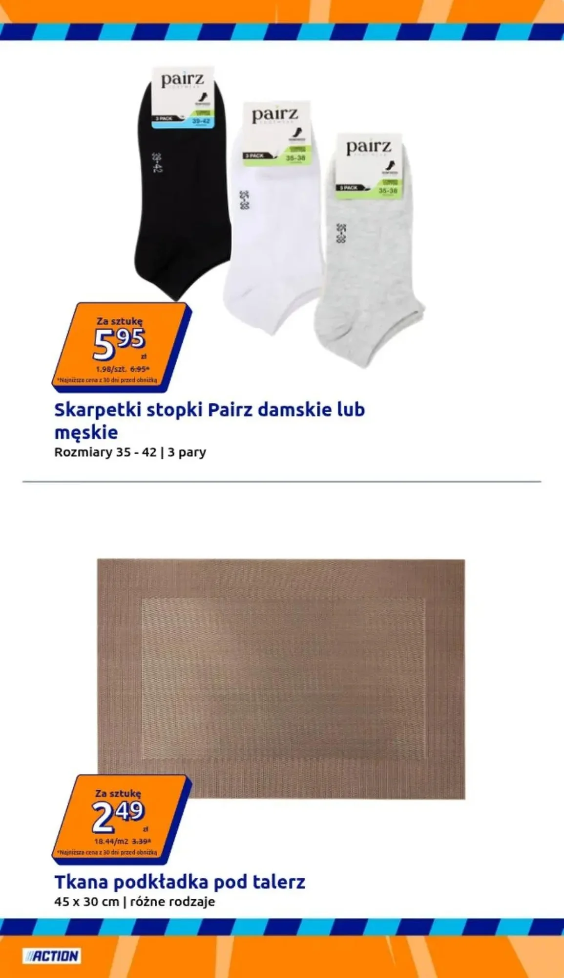 Gazetka promocyjna ACTION str. 11