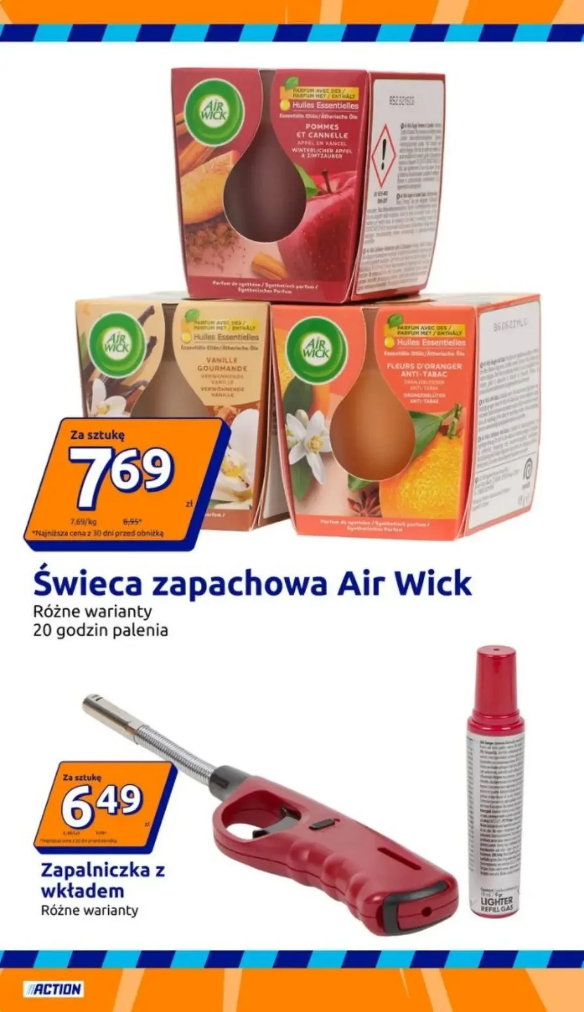 Gazetka promocyjna ACTION str. 12