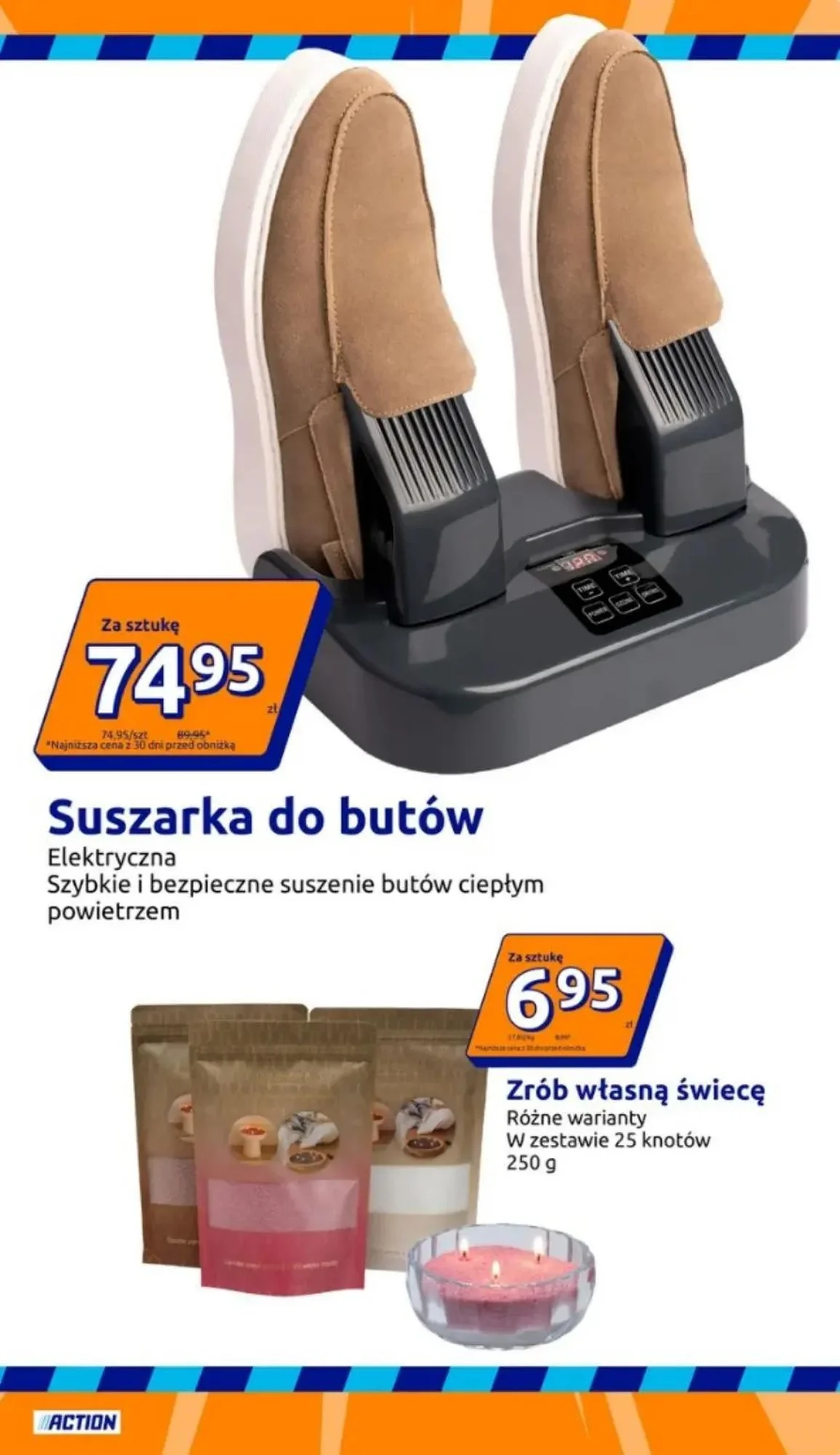 Gazetka promocyjna ACTION str. 19