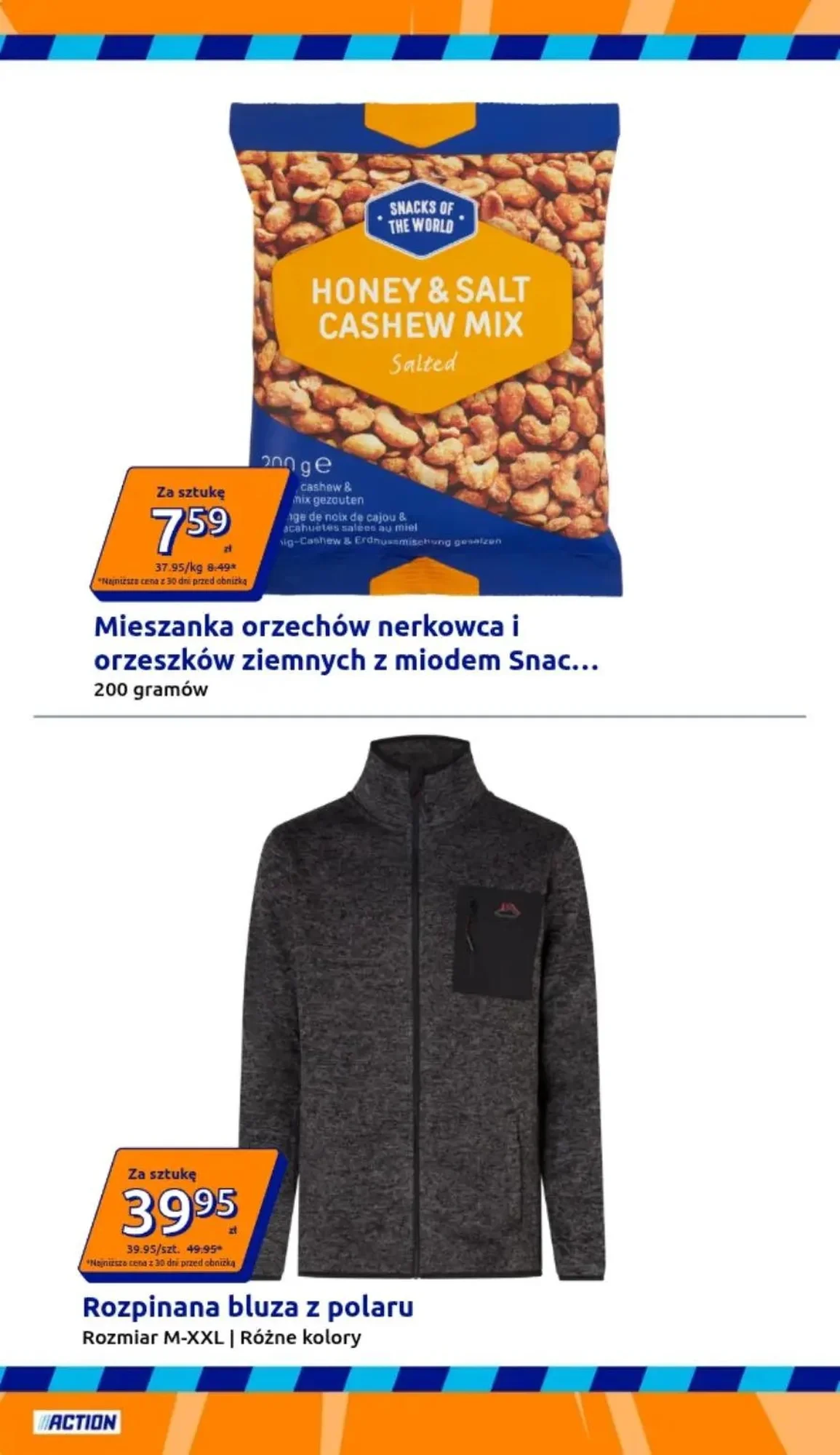 Gazetka promocyjna ACTION str. 20