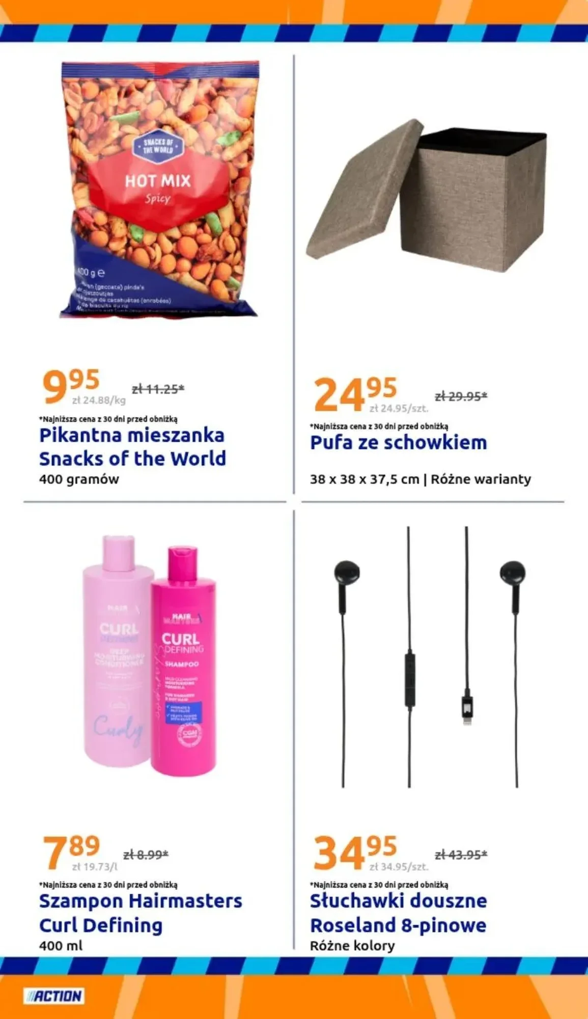 Gazetka promocyjna ACTION str. 21