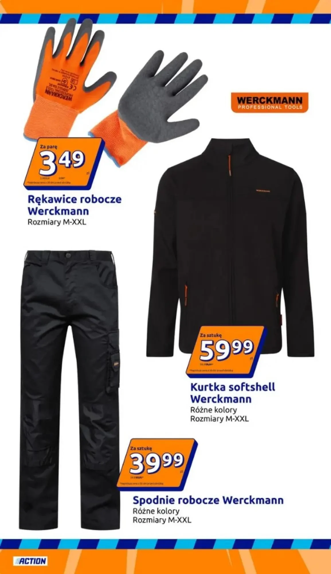 Gazetka promocyjna ACTION str. 22