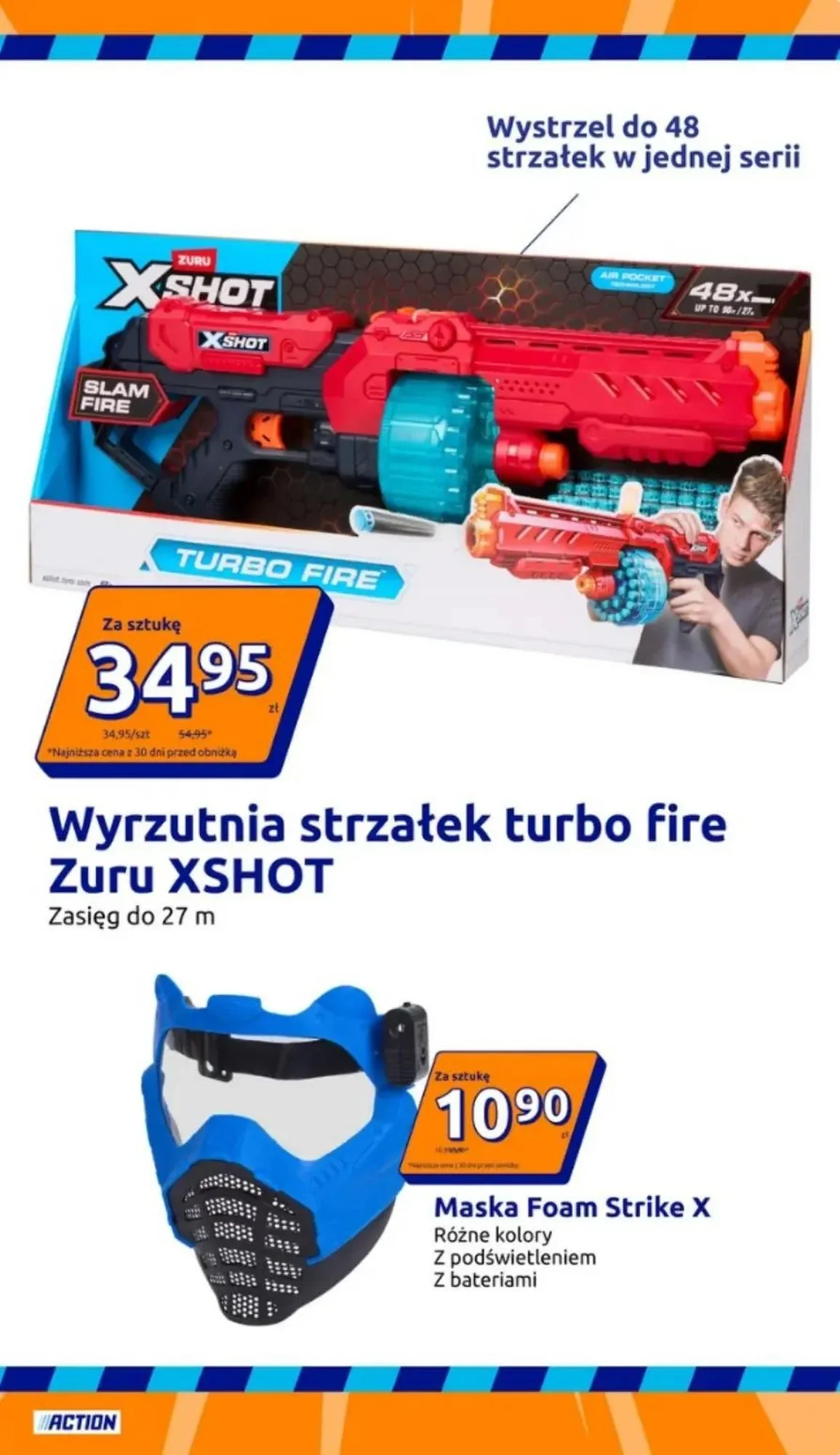 Gazetka promocyjna ACTION str. 25