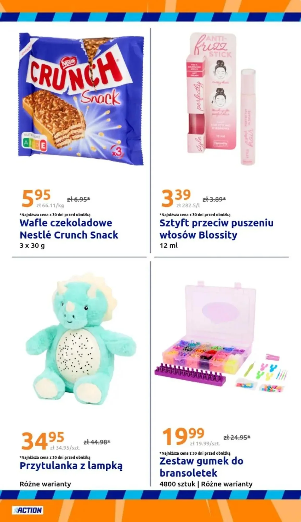 Gazetka promocyjna ACTION str. 27