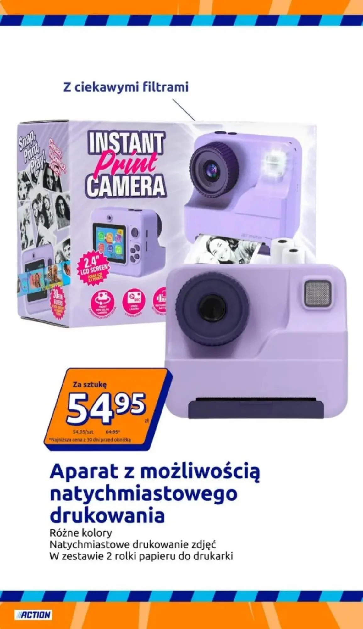 Gazetka promocyjna ACTION str. 28