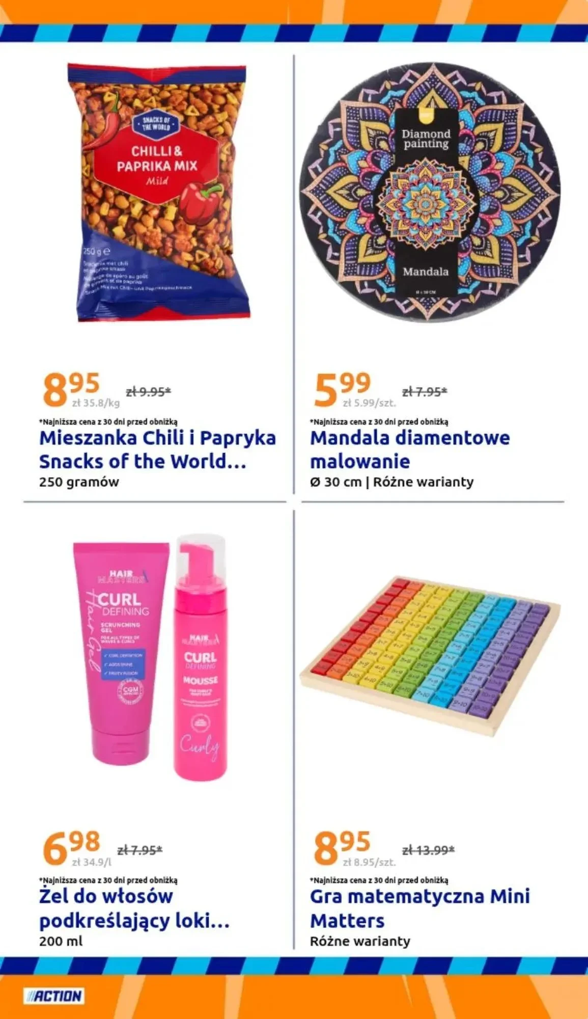 Gazetka promocyjna ACTION str. 29