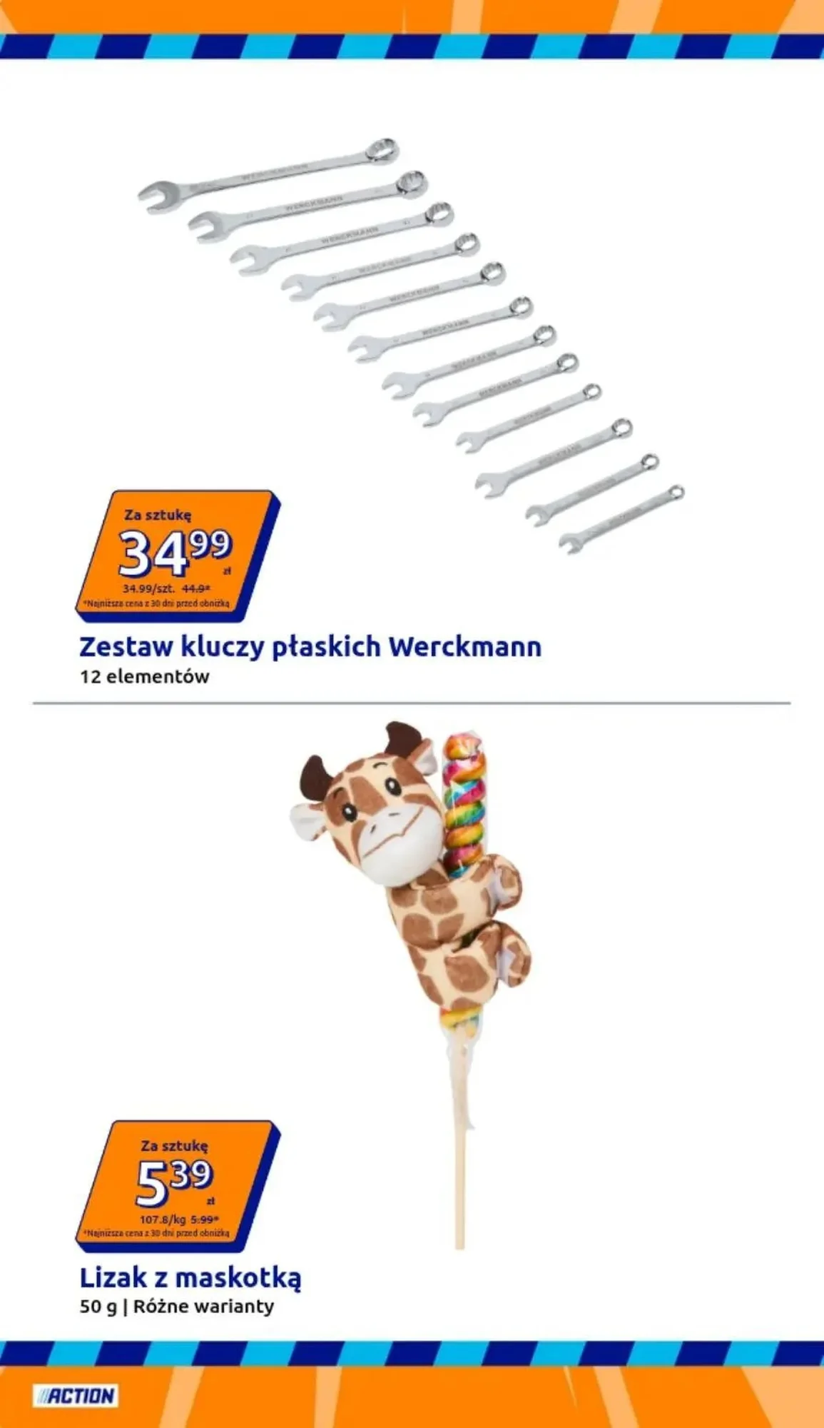 Gazetka promocyjna ACTION str. 30