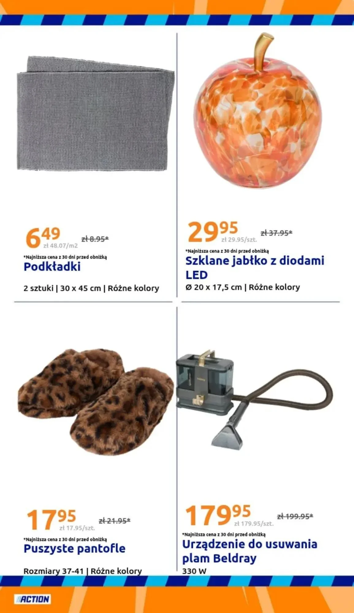 Gazetka promocyjna ACTION str. 35