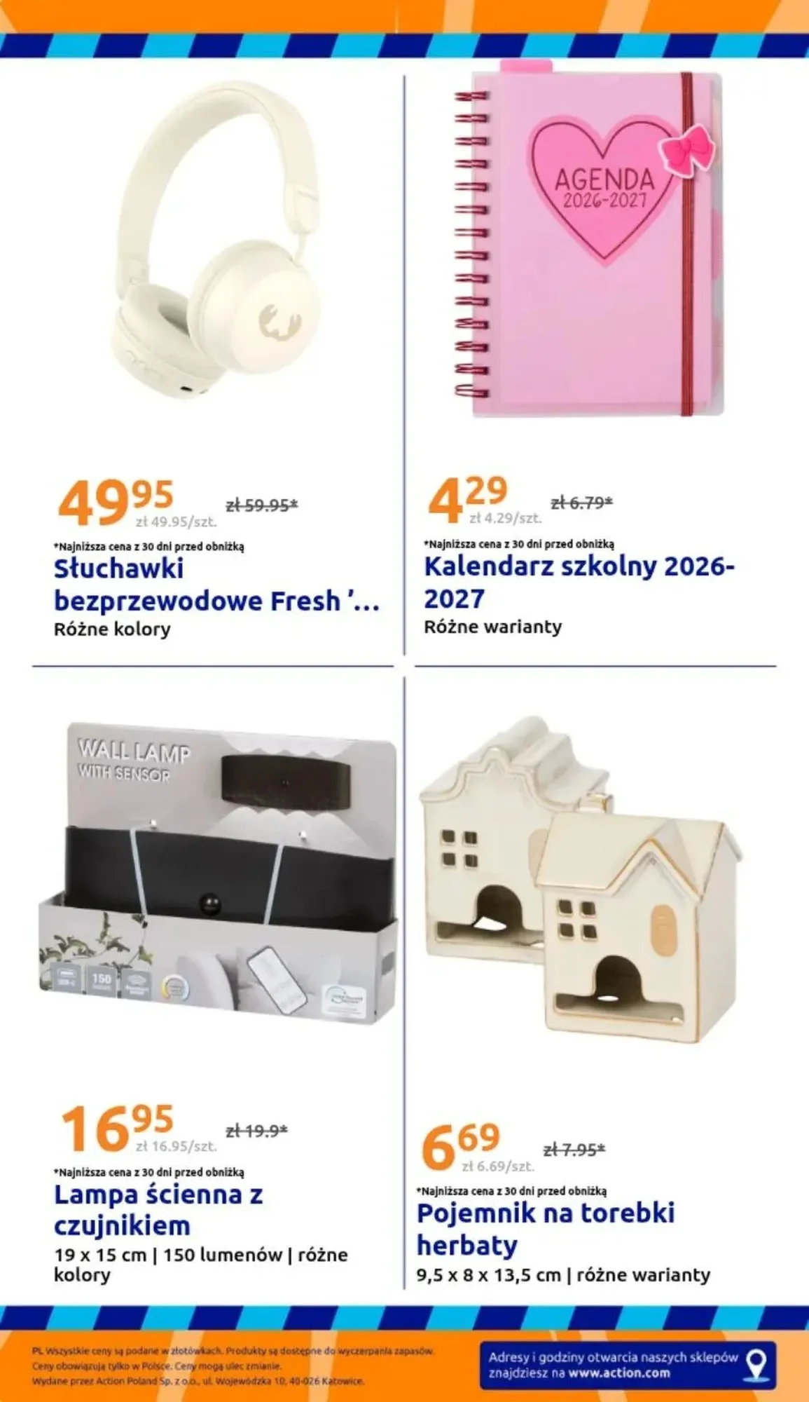 Gazetka promocyjna ACTION str. 36