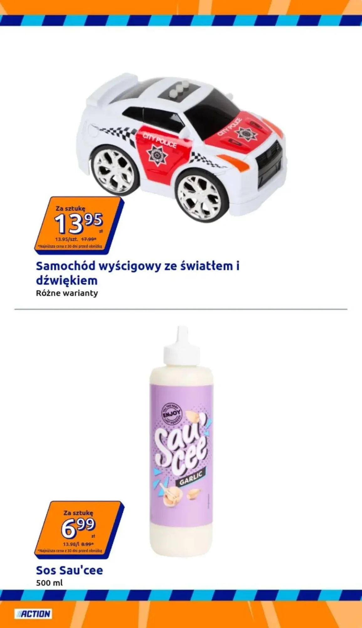 Gazetka promocyjna ACTION str. 9