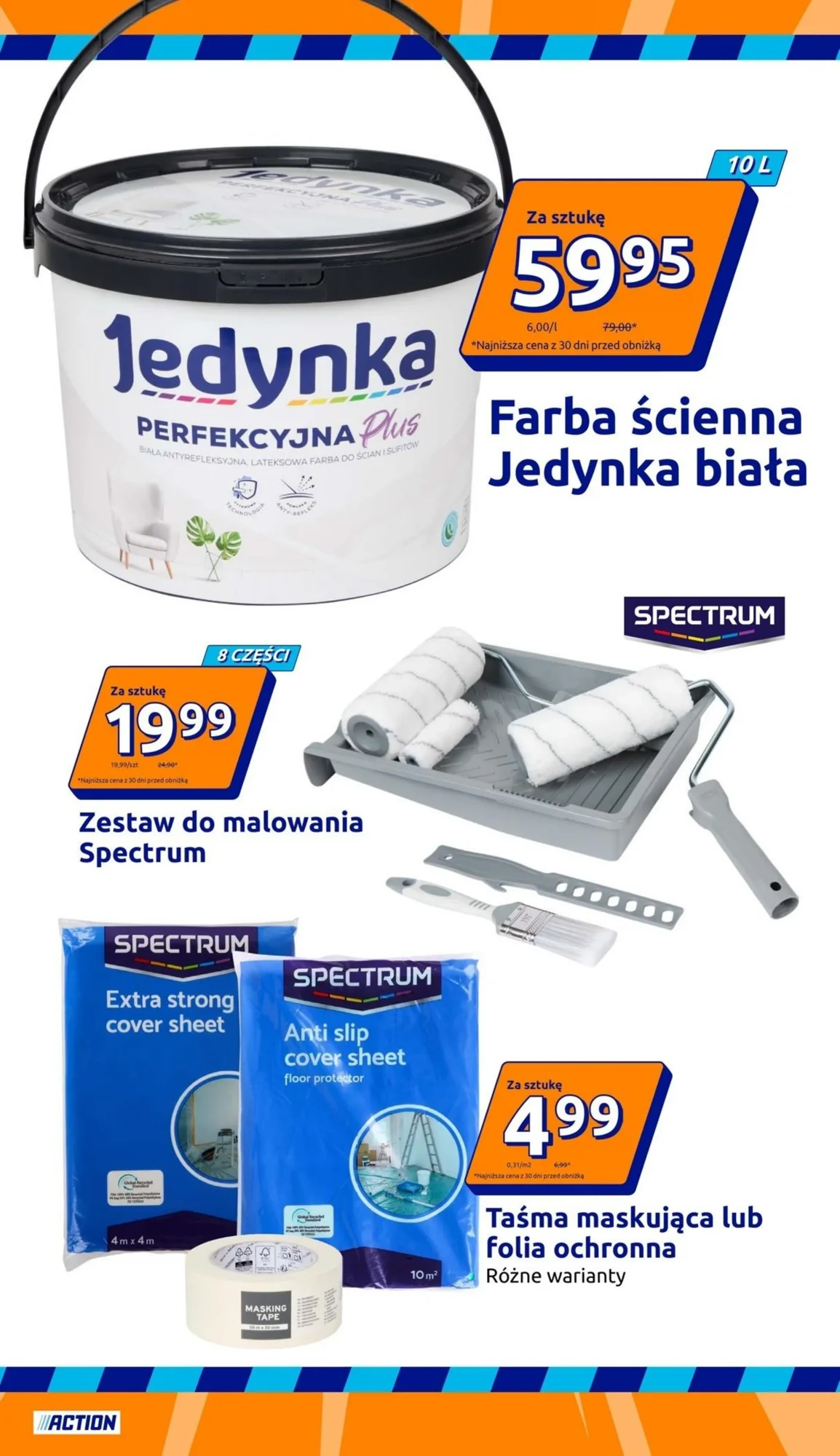 Gazetka promocyjna ACTION str. 12