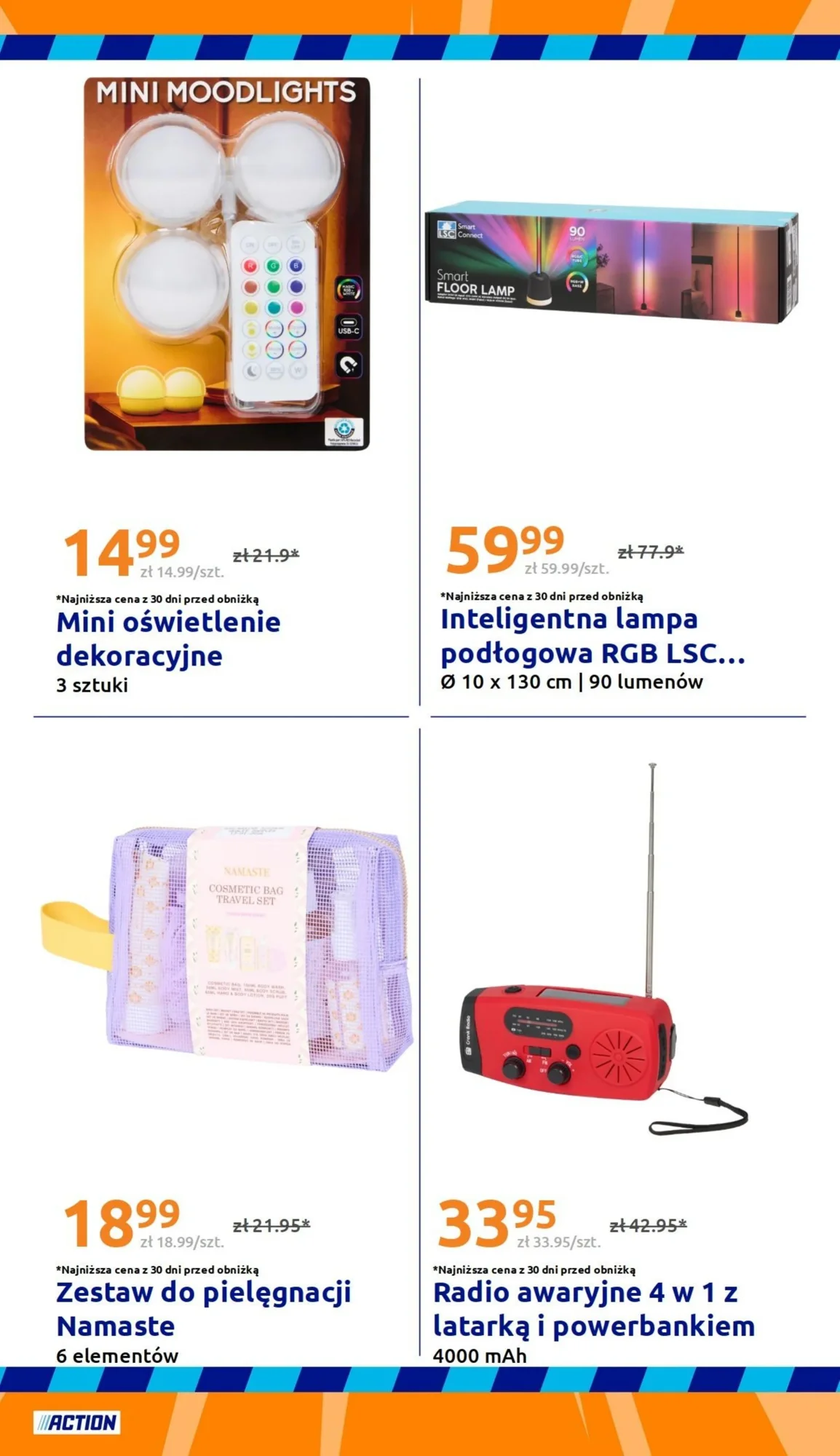 Gazetka promocyjna ACTION str. 35