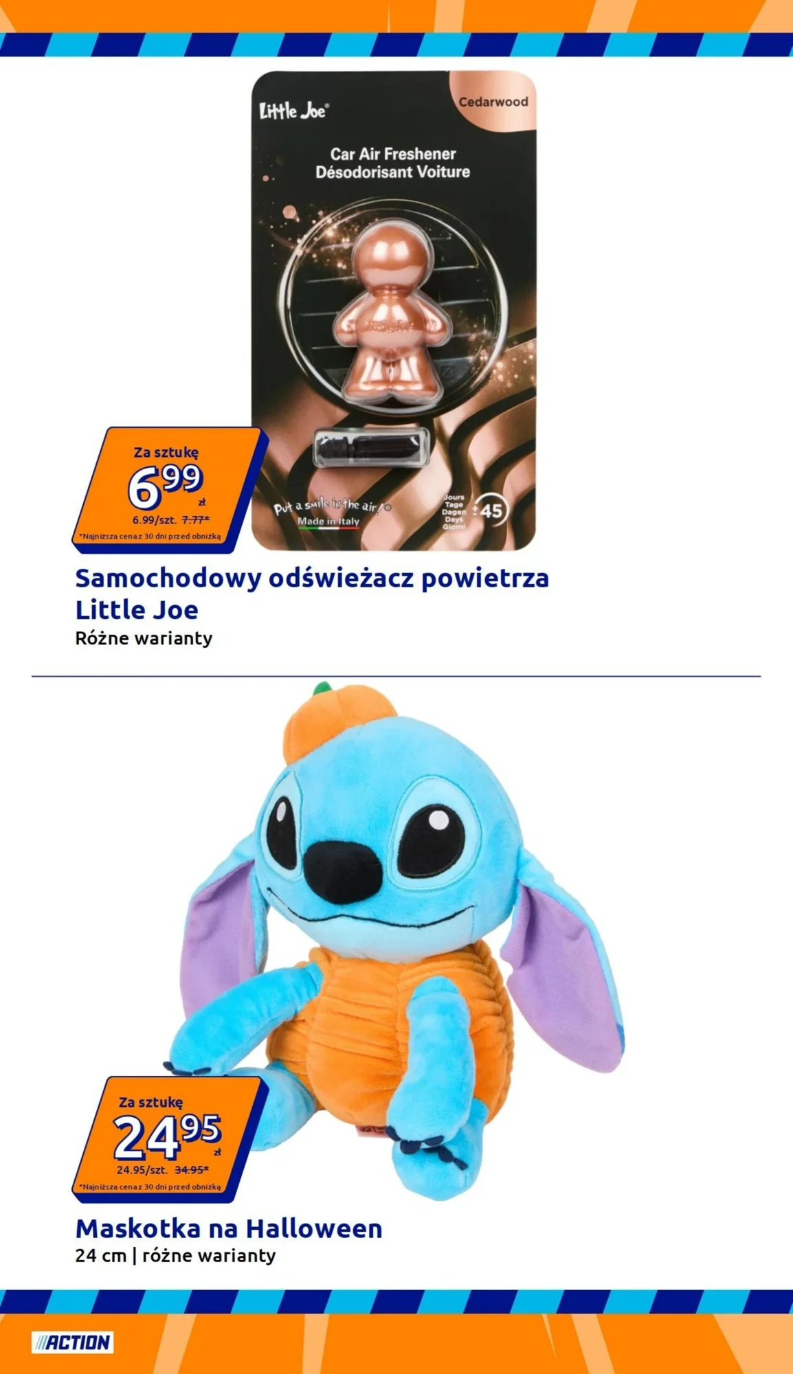 Gazetka promocyjna ACTION str. 4