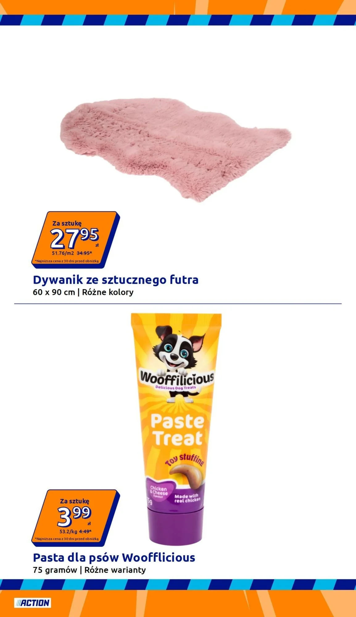 Gazetka promocyjna ACTION str. 7