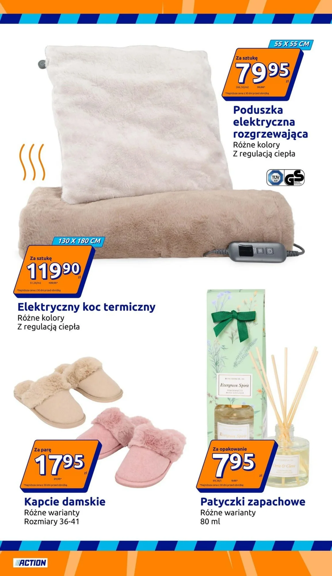 Gazetka promocyjna ACTION str. 12