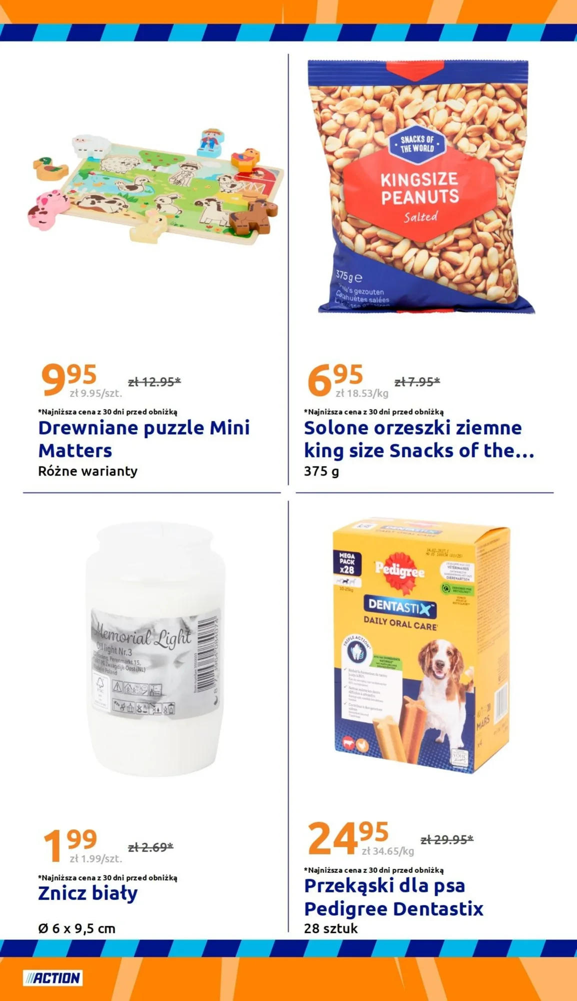 Gazetka promocyjna ACTION str. 21