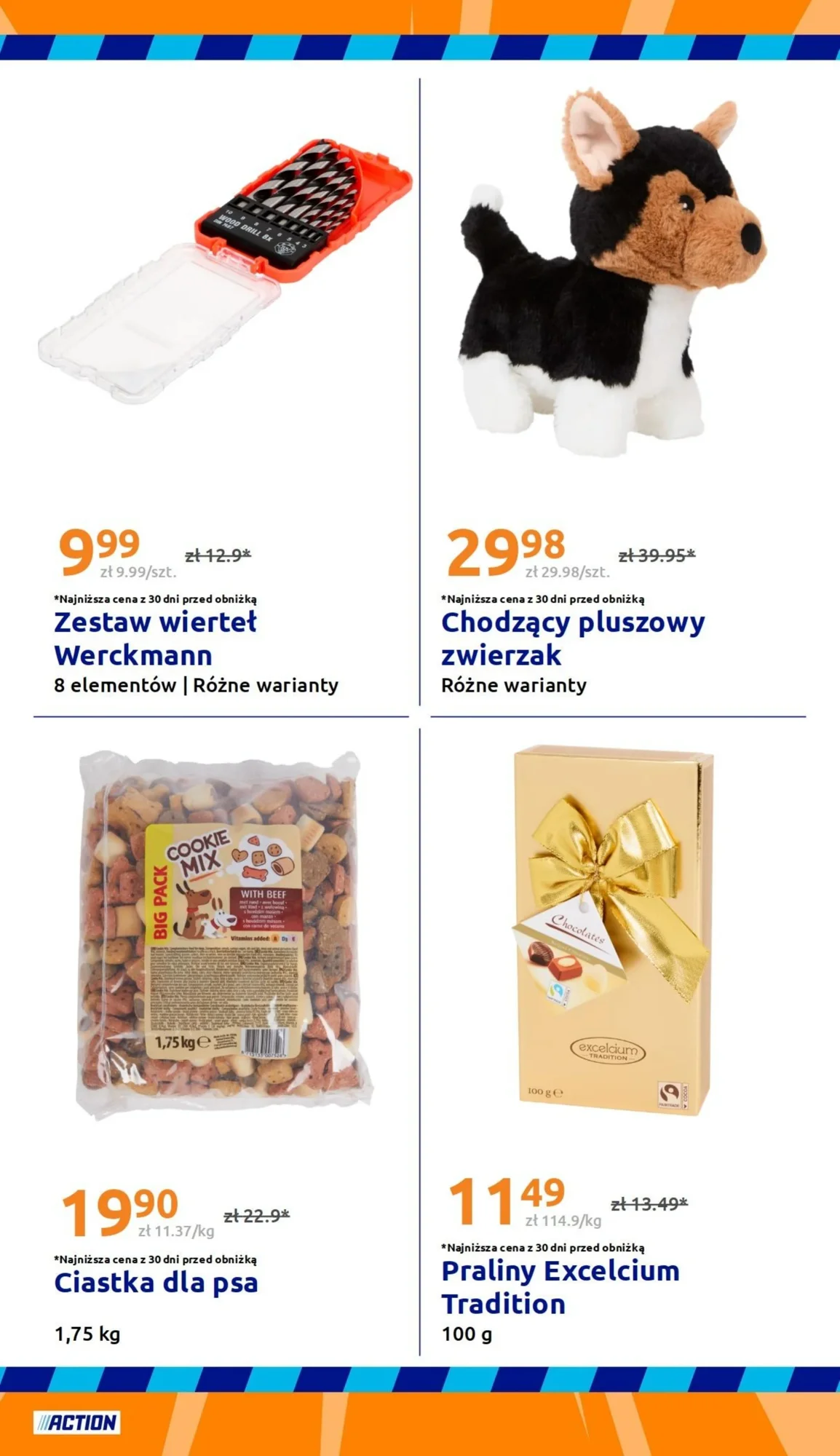 Gazetka promocyjna ACTION str. 24