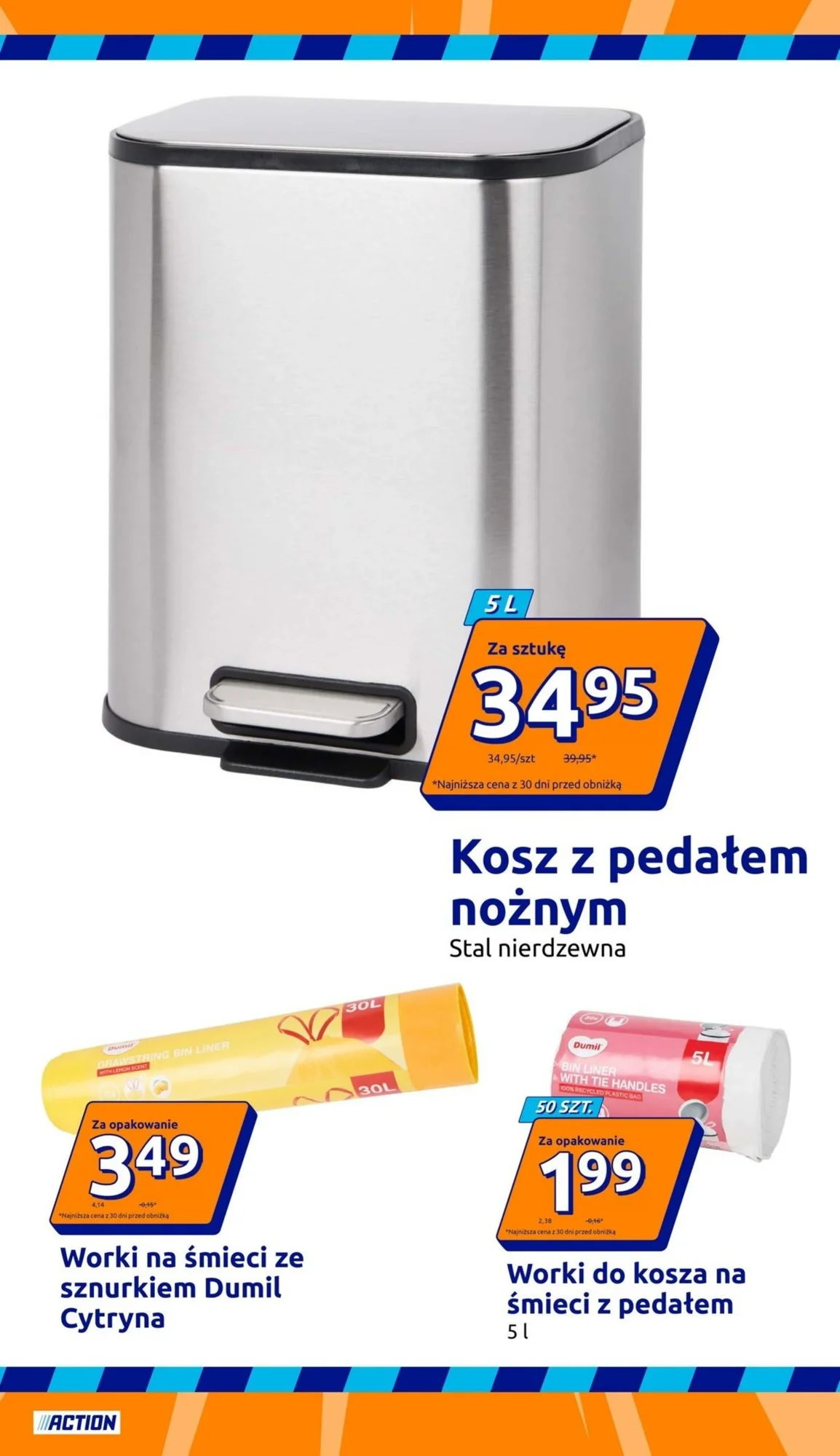 Gazetka promocyjna ACTION str. 25