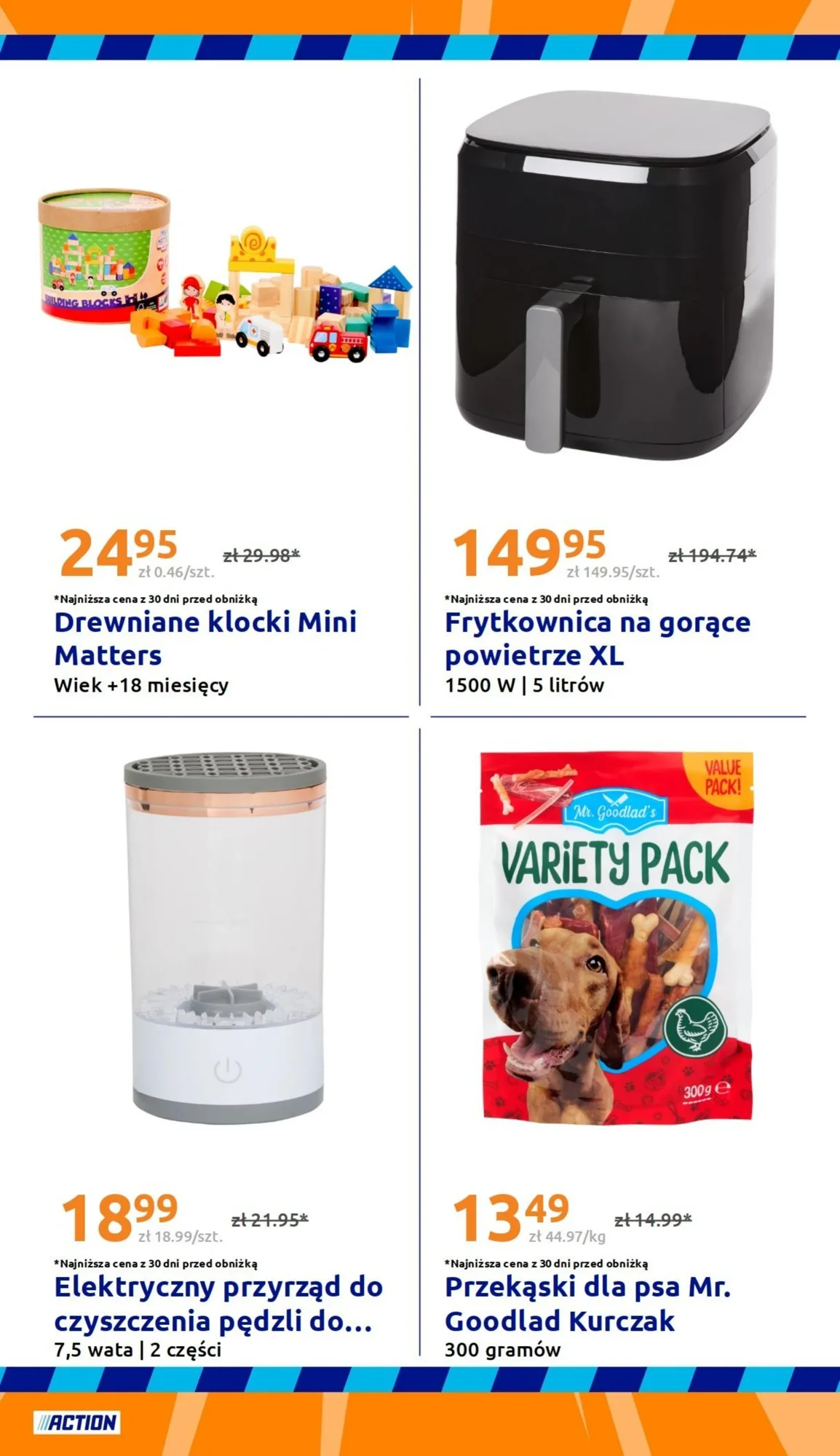 Gazetka promocyjna ACTION str. 27