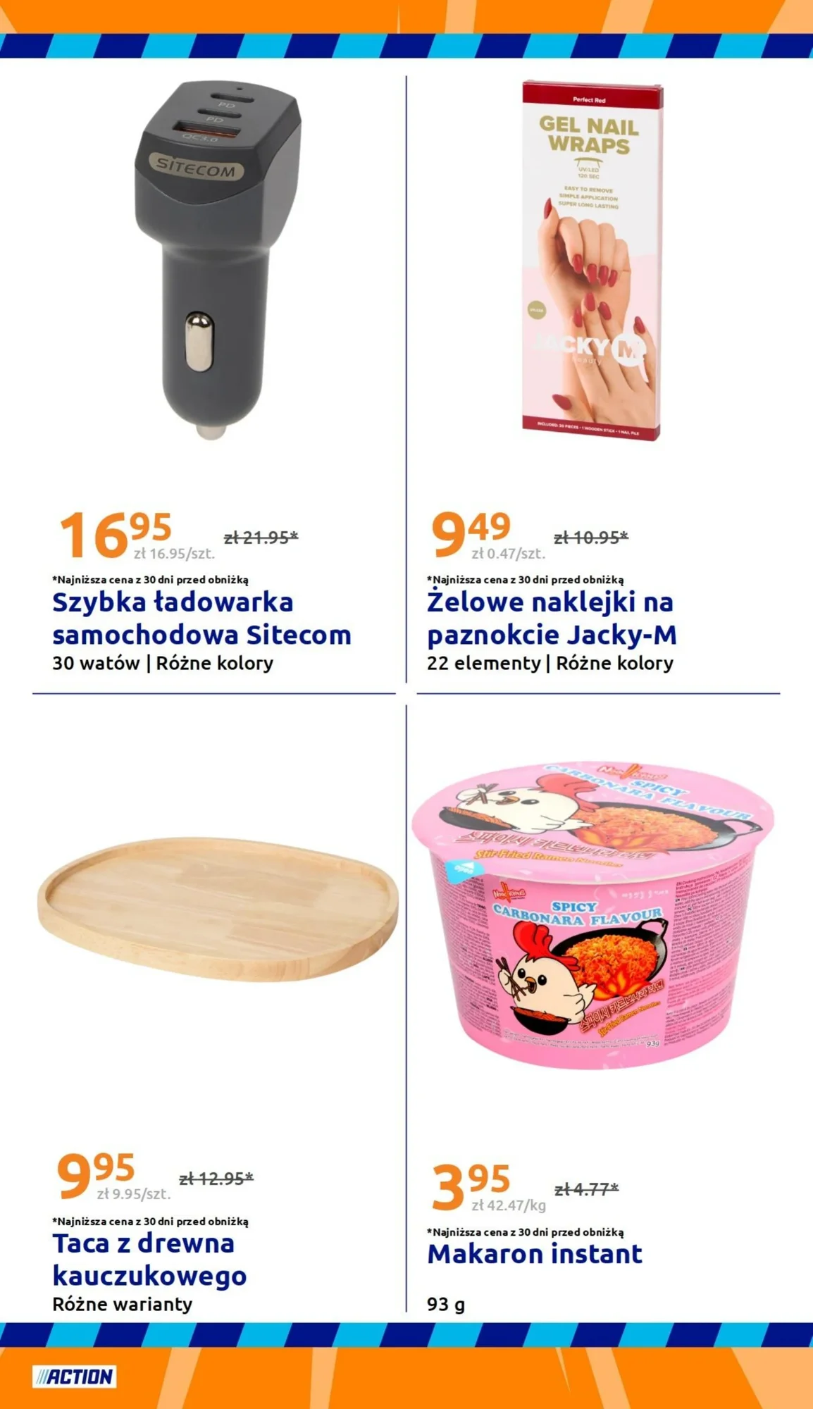 Gazetka promocyjna ACTION str. 32