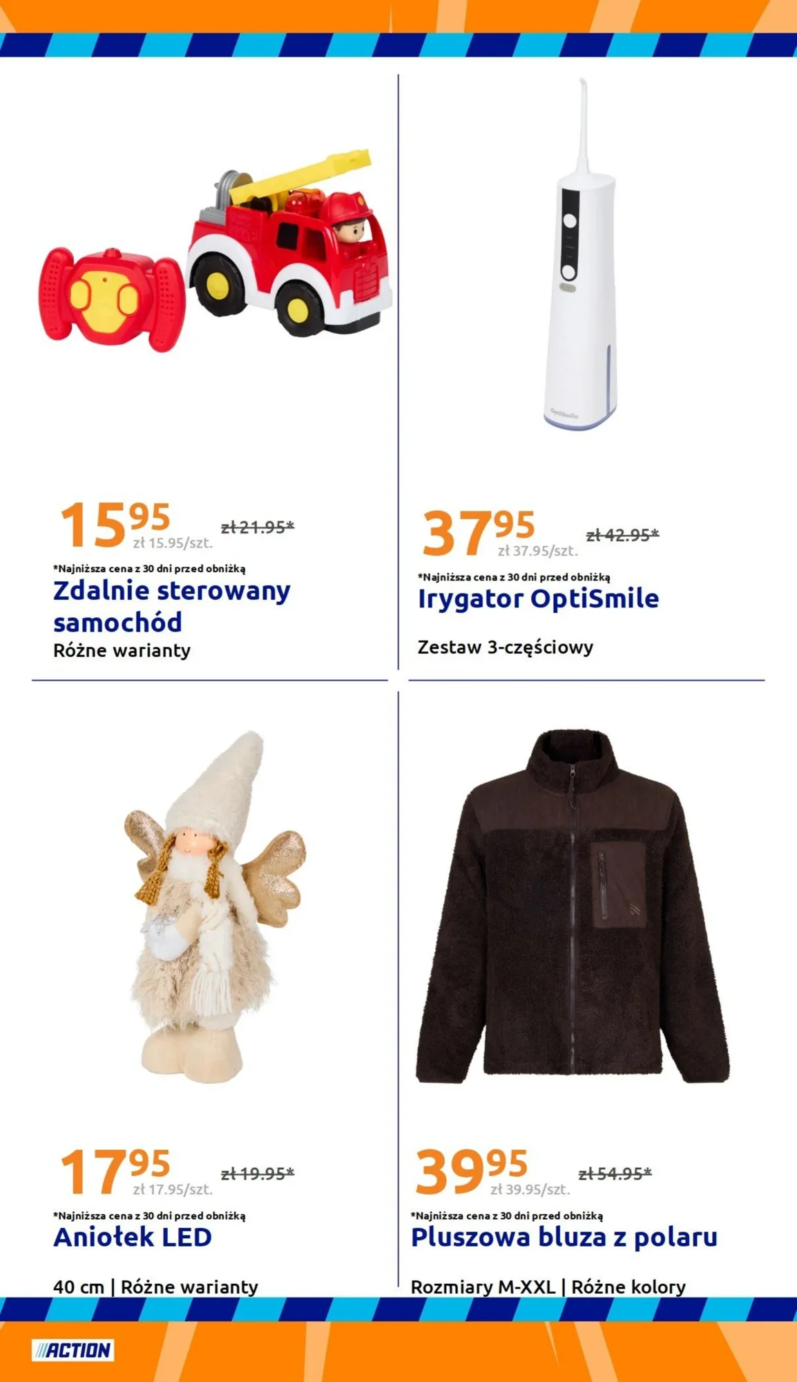 Gazetka promocyjna ACTION str. 35