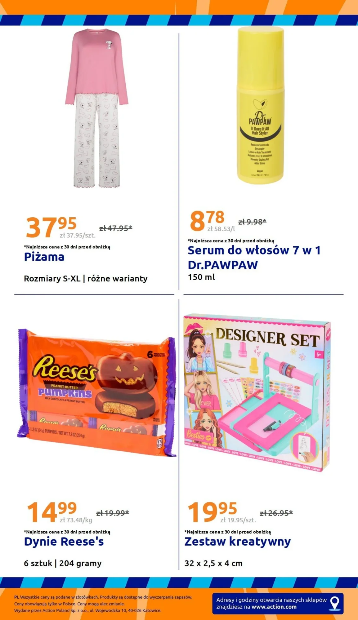 Gazetka promocyjna ACTION str. 36