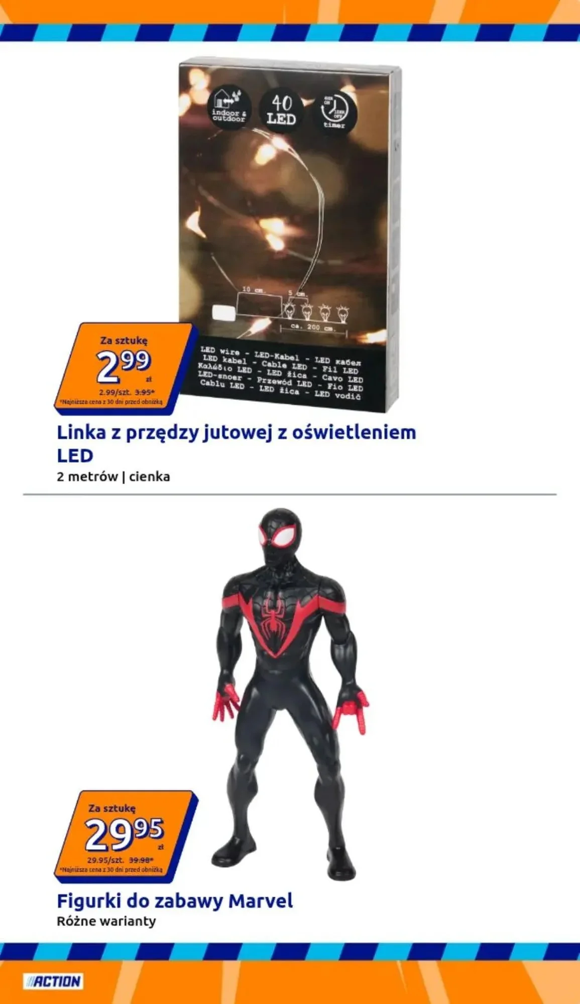 Gazetka promocyjna ACTION str. 15