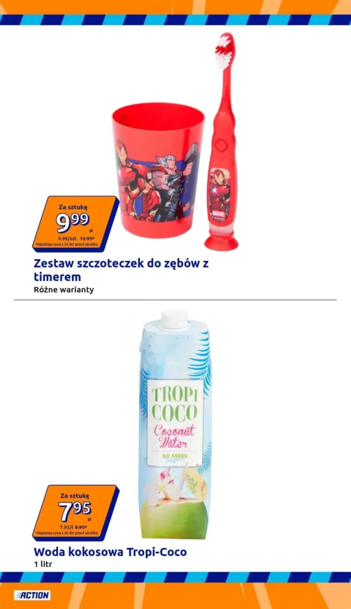 Gazetka promocyjna ACTION str. 17
