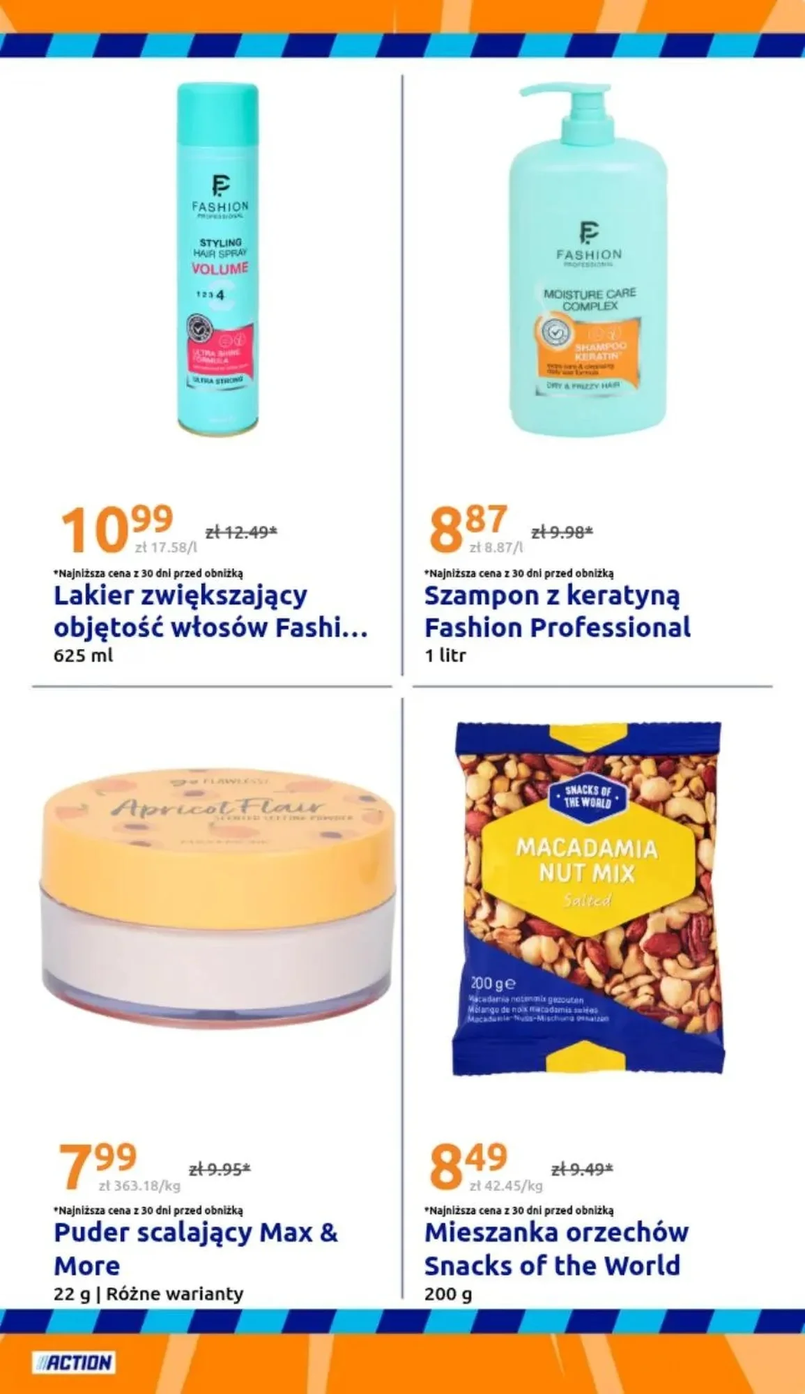 Gazetka promocyjna ACTION str. 21