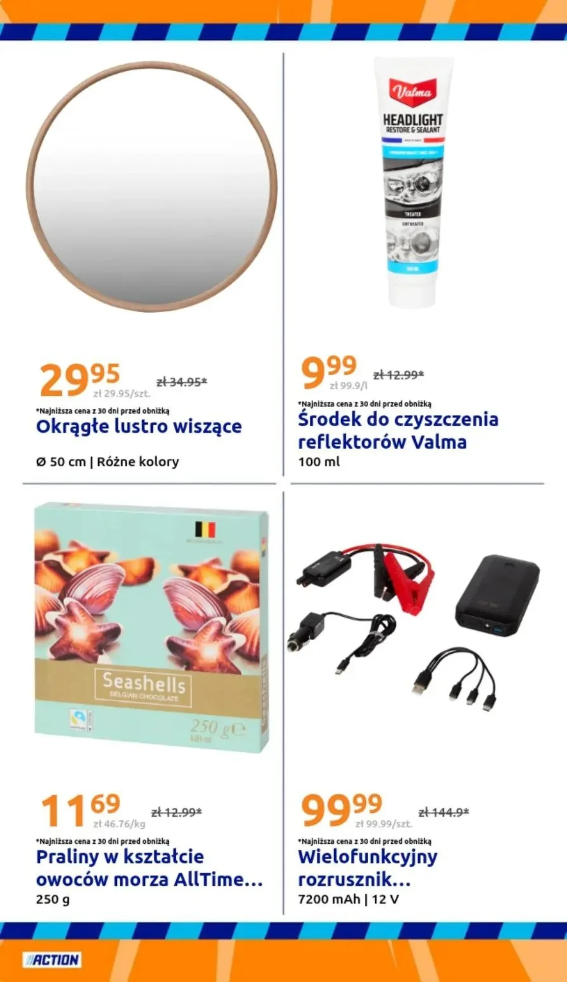 Gazetka promocyjna ACTION str. 24