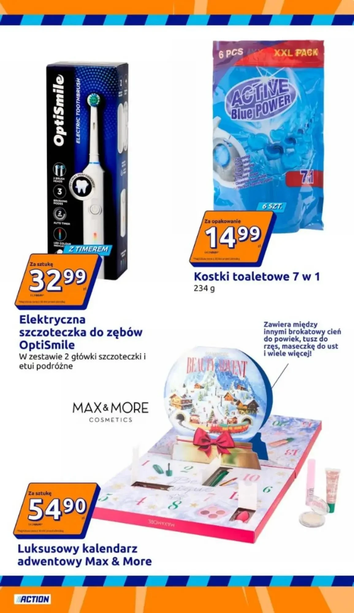 Gazetka promocyjna ACTION str. 25