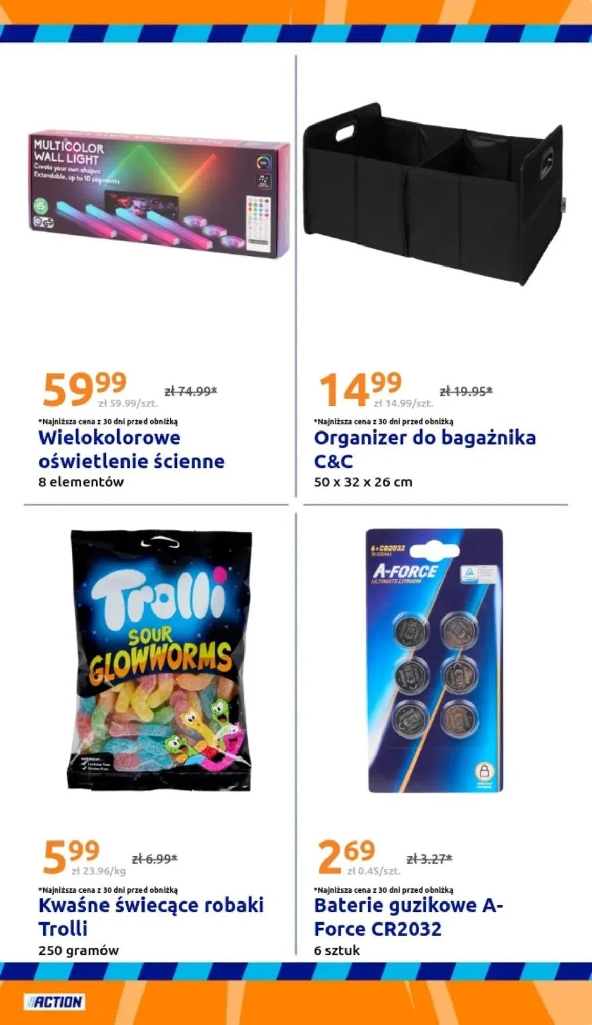 Gazetka promocyjna ACTION str. 27