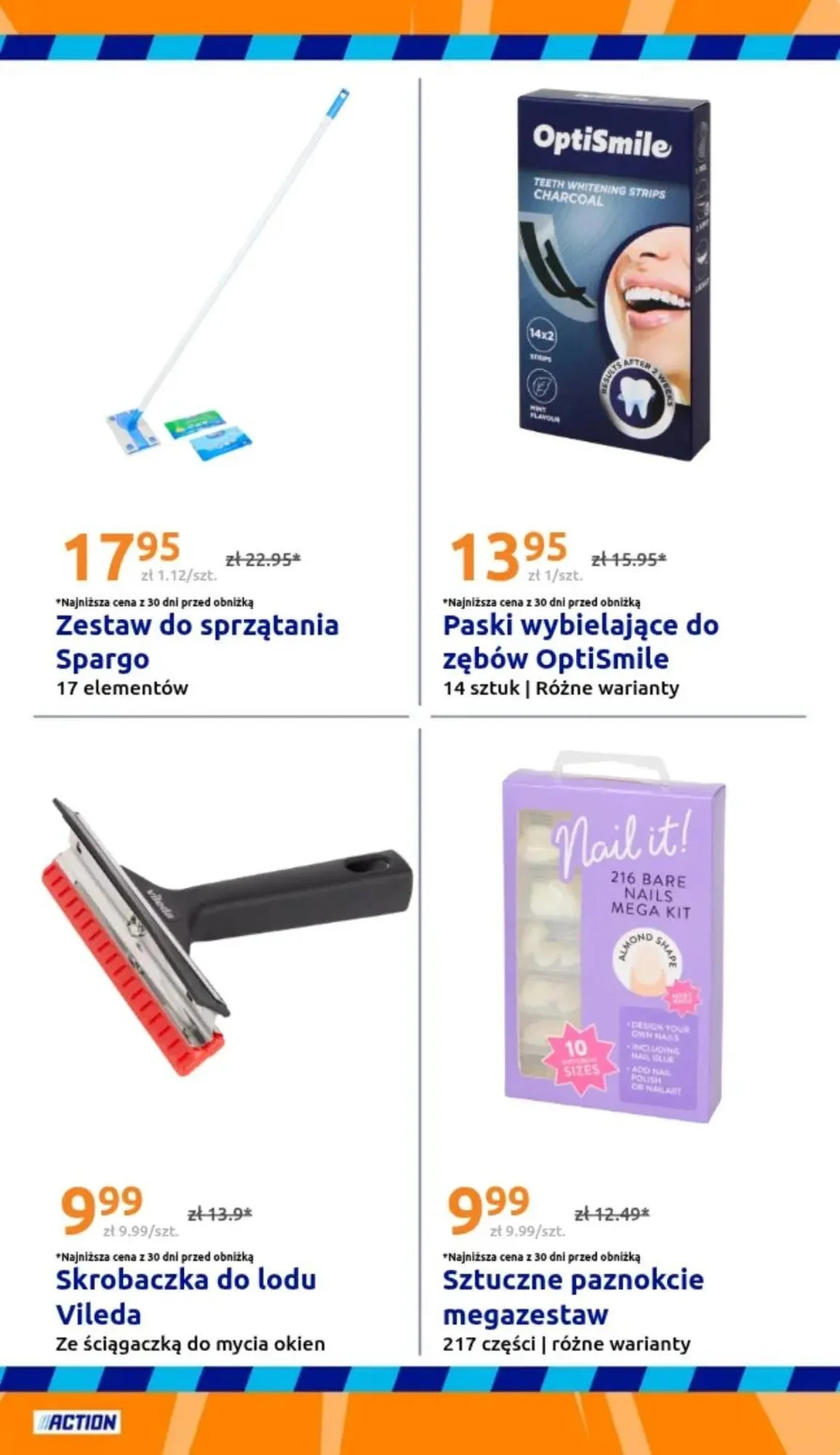 Gazetka promocyjna ACTION str. 29