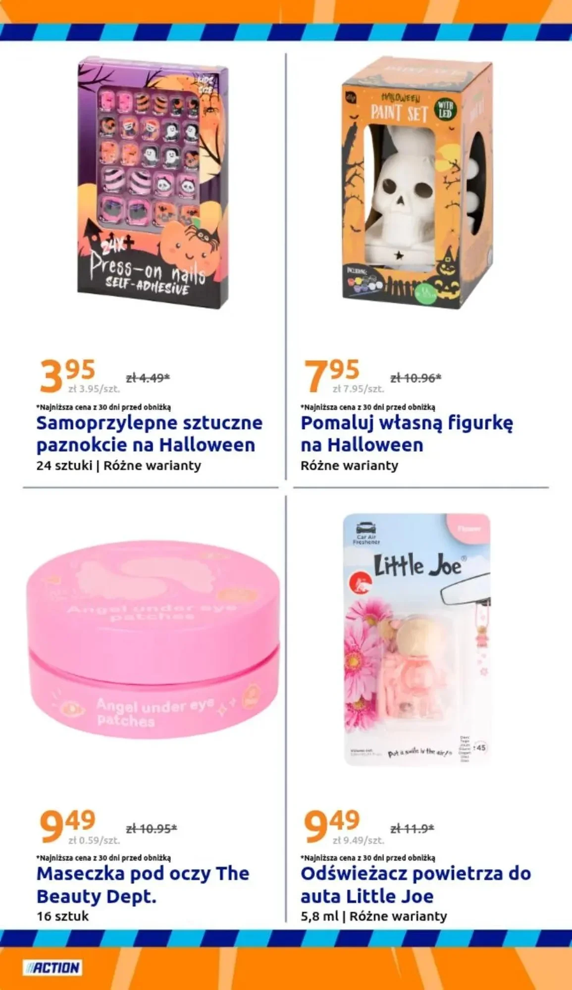 Gazetka promocyjna ACTION str. 32