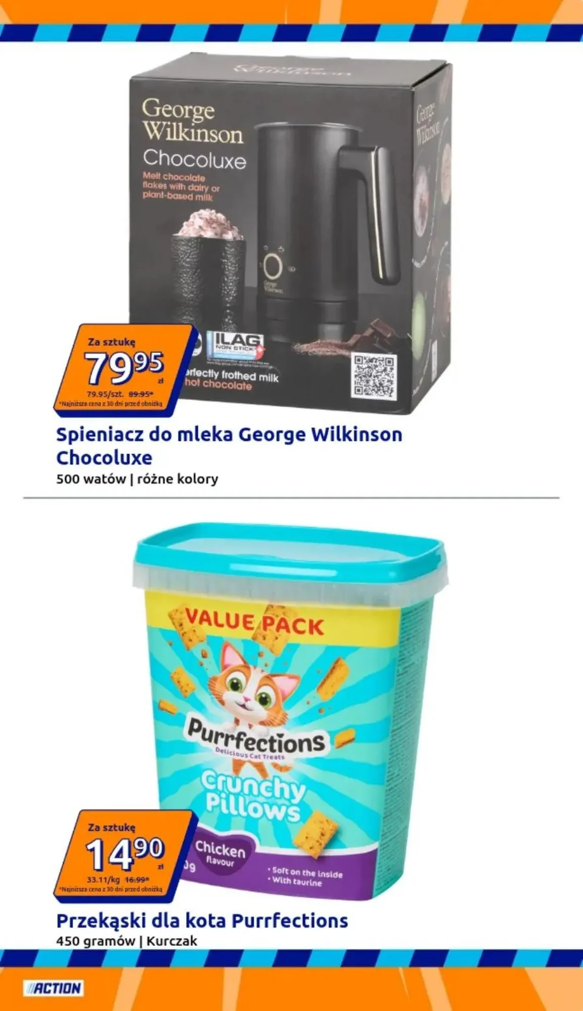 Gazetka promocyjna ACTION str. 33