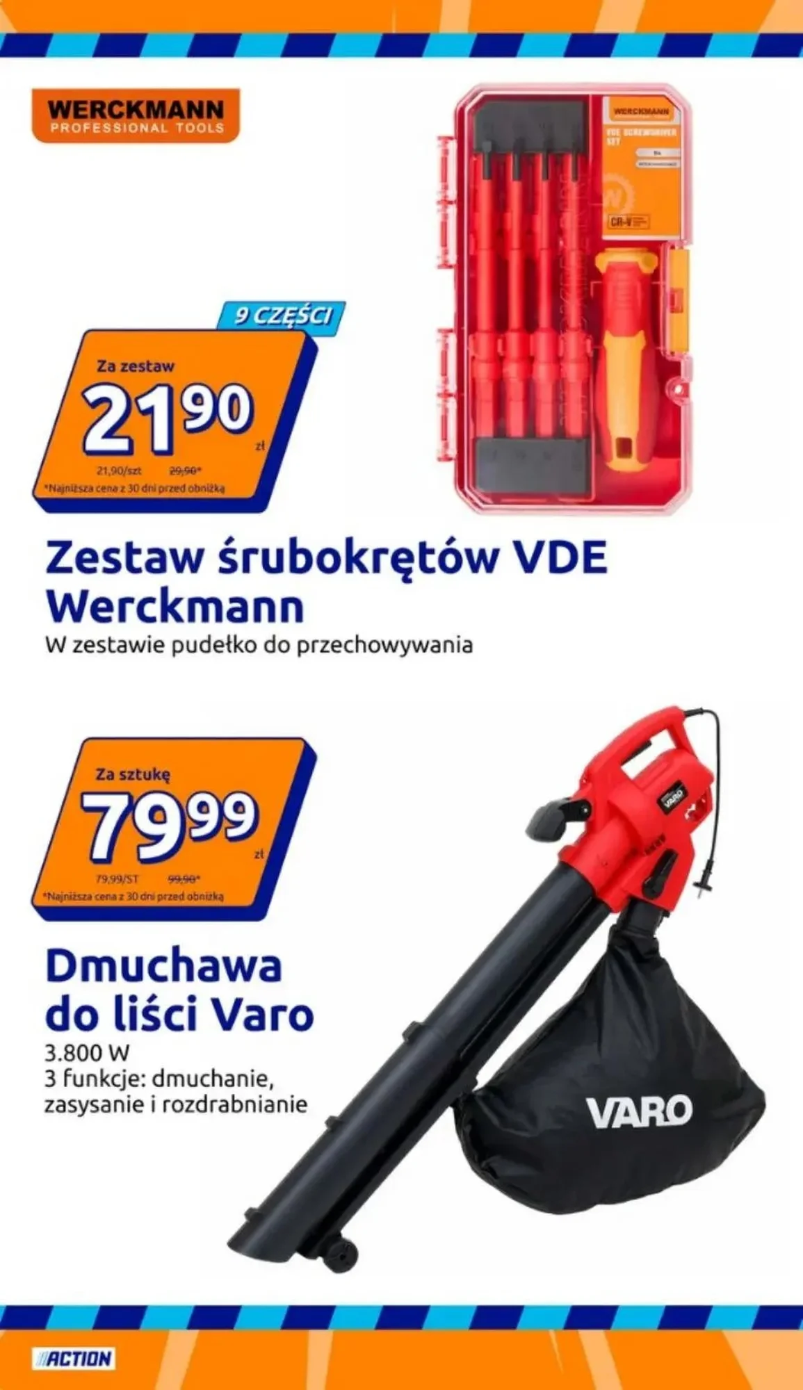 Gazetka promocyjna ACTION str. 34