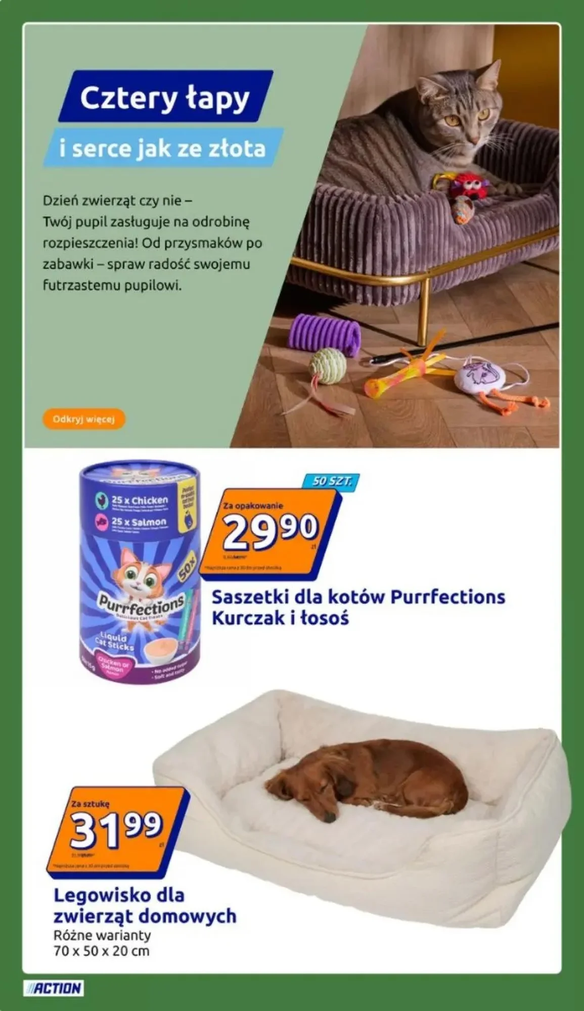 Gazetka promocyjna ACTION str. 38